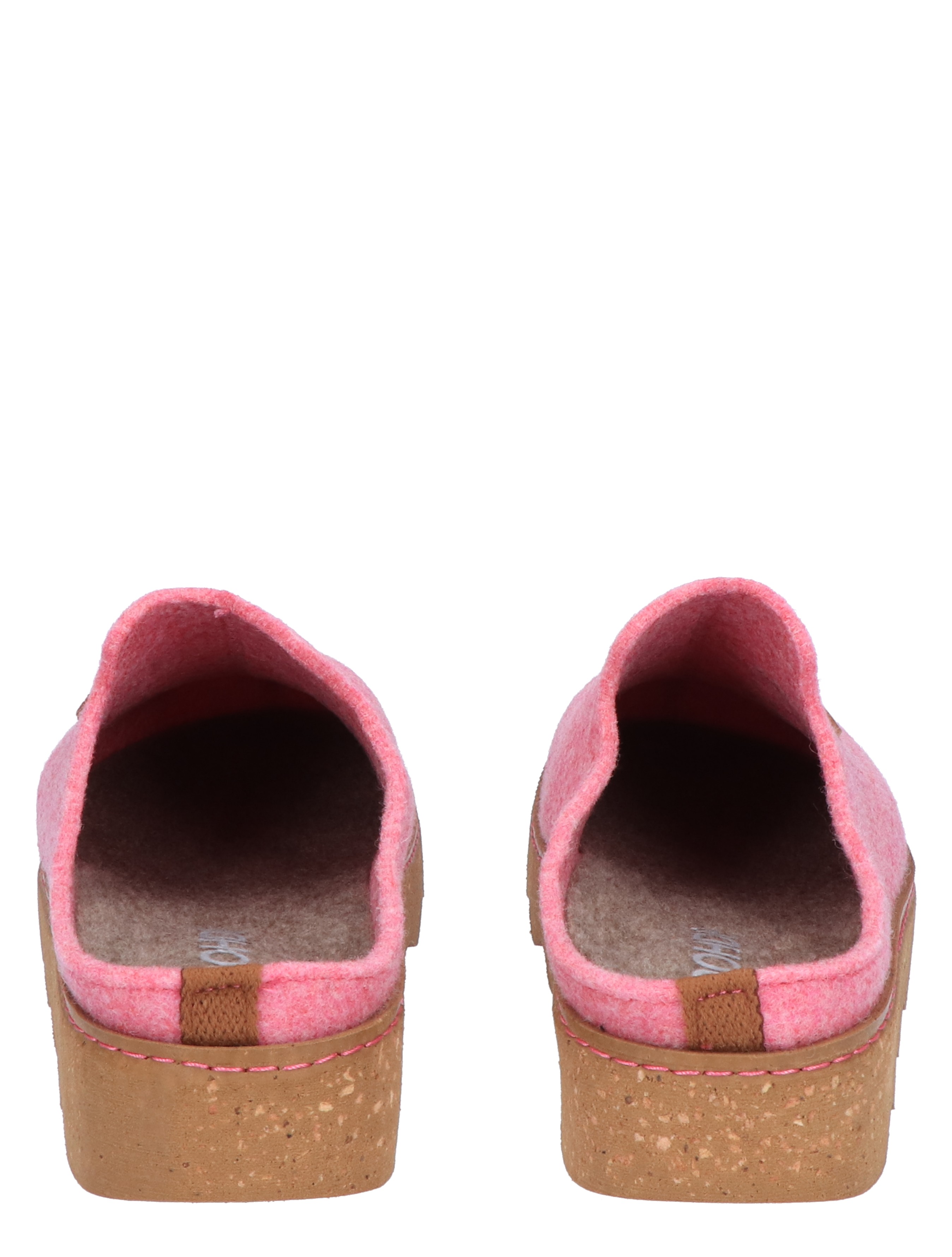 Rohde - 6120 Pink - Dames - Pantoffels - 46113_48_6