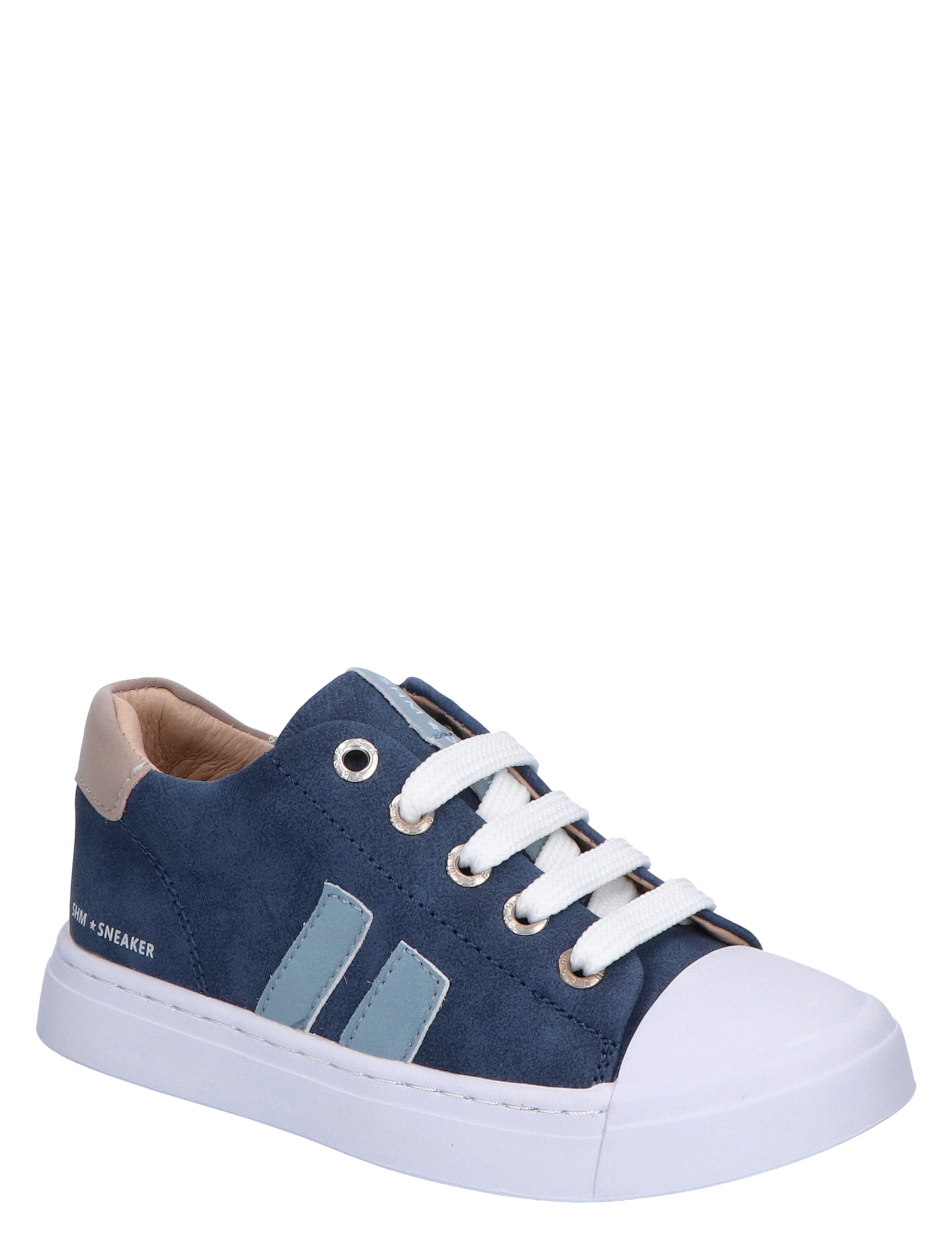 Shoesme - SH23S004 Dark Blue - Jongens - Sneakers - Lage Sneakers - 44405_33_3