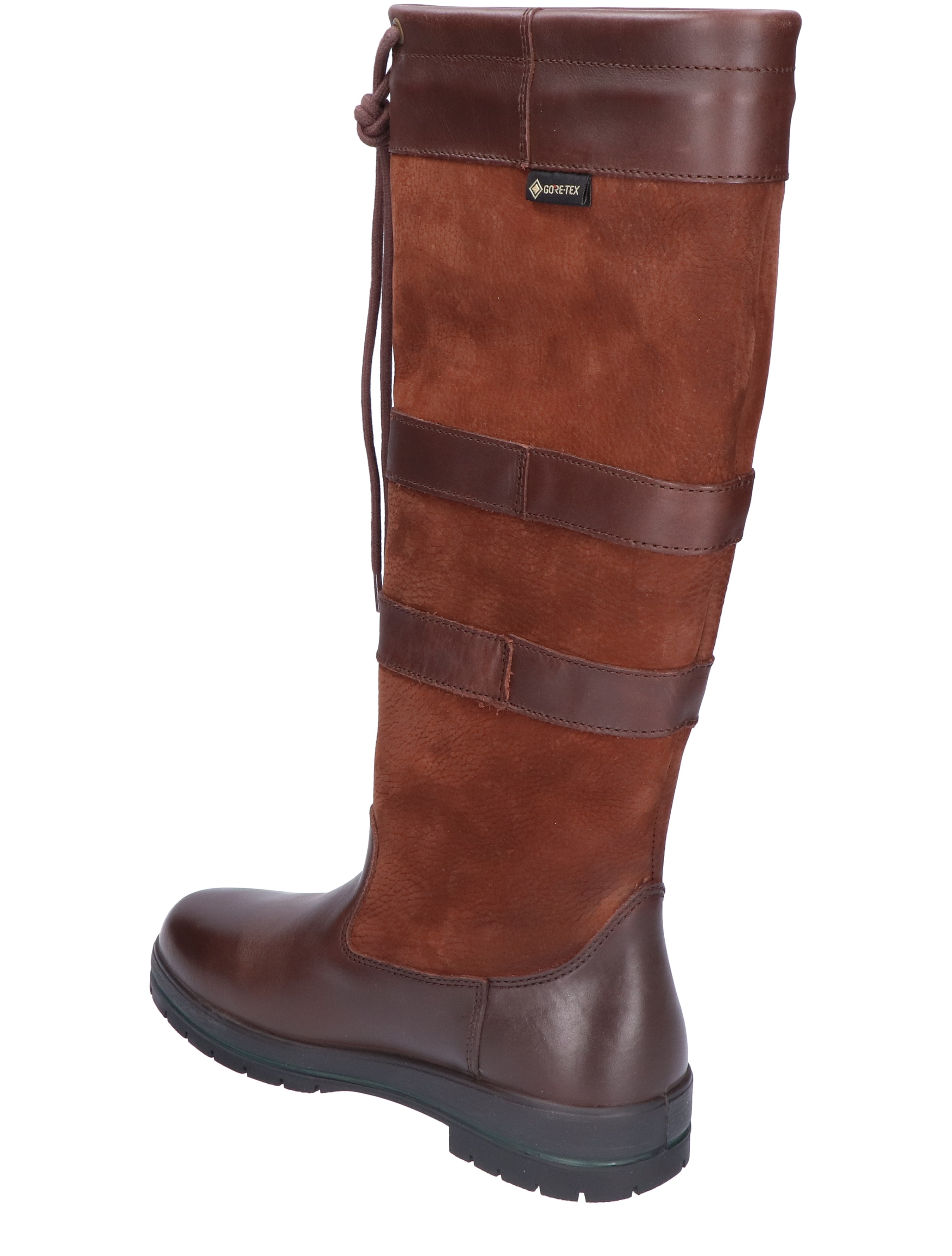 Dubarry - Galway Regular Fit Women Walnut - Dames - Boots - Lange Laarzen - 15084_22_4
