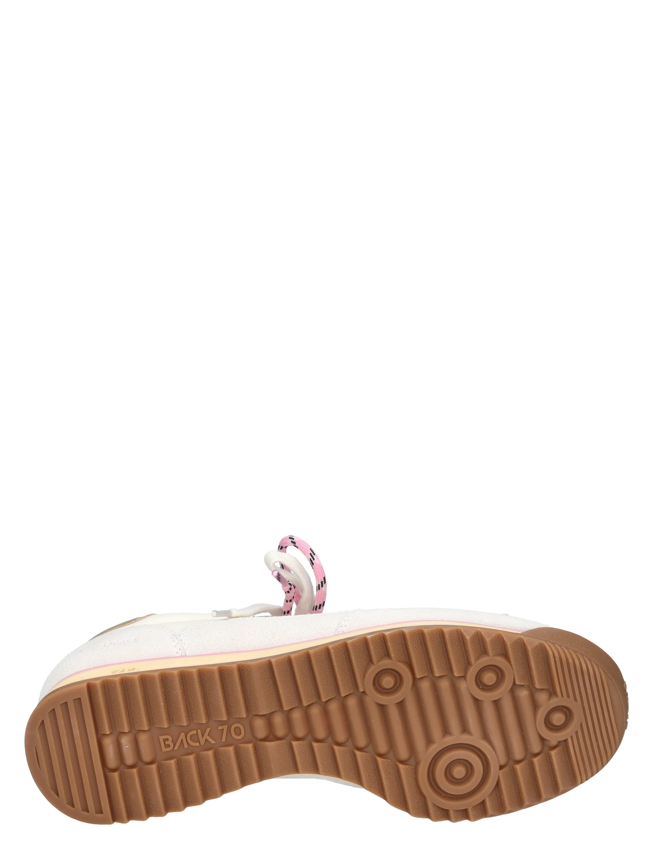 Back 70 - Jogger N26-201 Nylon Sponge White - Sneakers - Dames - Lage Sneakers - 50720_75_8