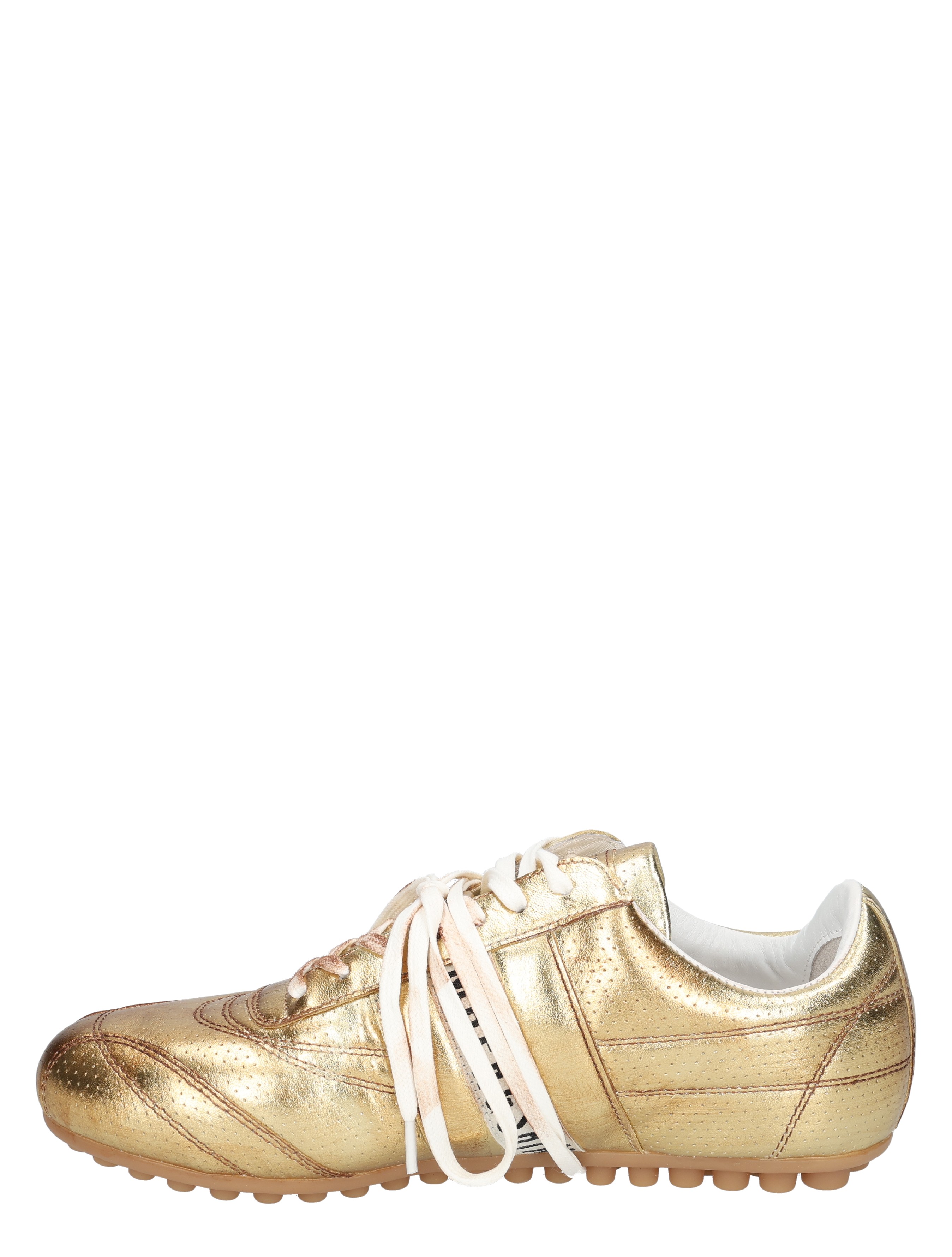 Bikkembergs - Soccer 30606 D Gold - Sneakers - Dames - Lage Sneakers - 50422_53_2