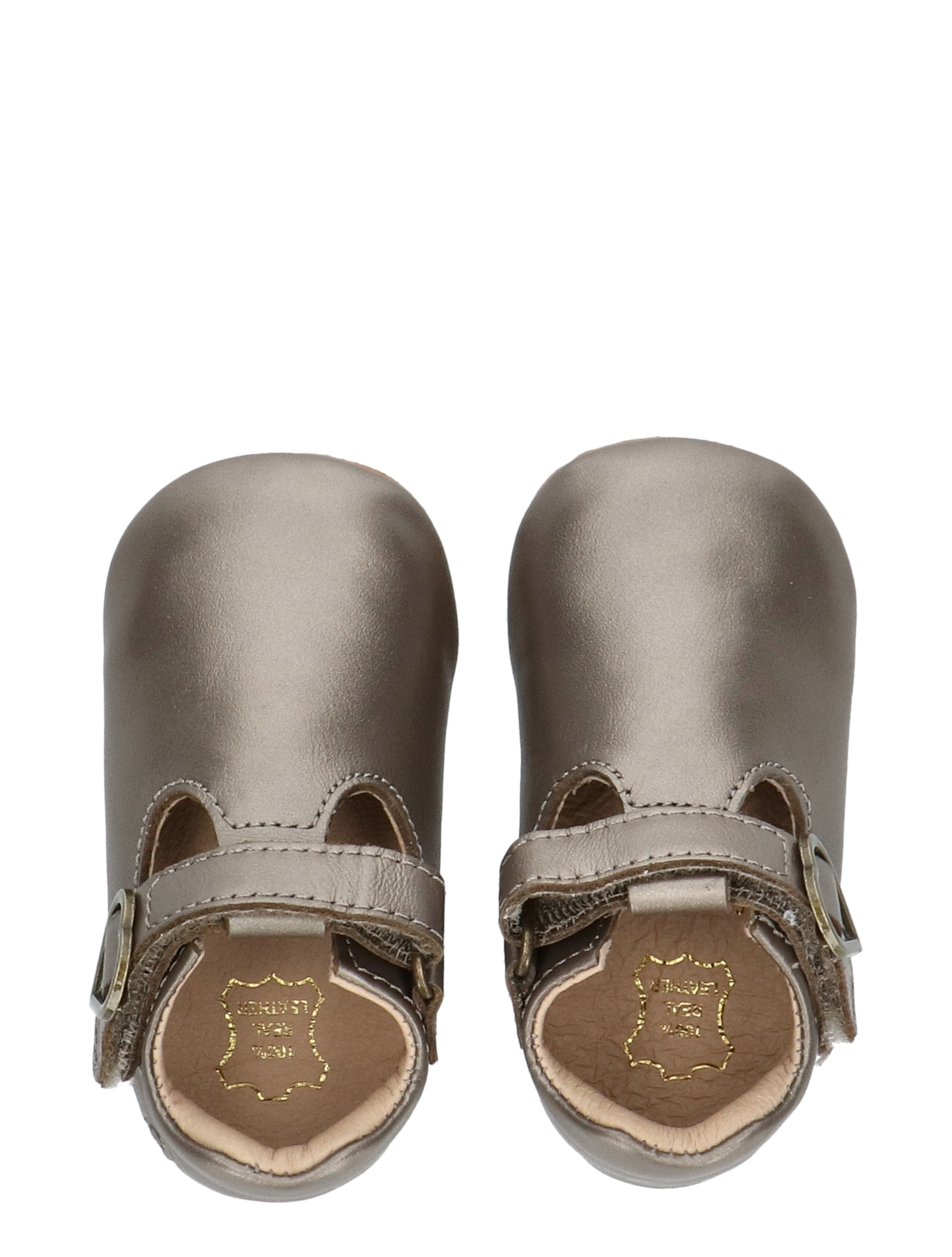 Shoesme - BP25S003 D Champagne Metallic - Babyshoenen - Meisjes - 50552_55_7