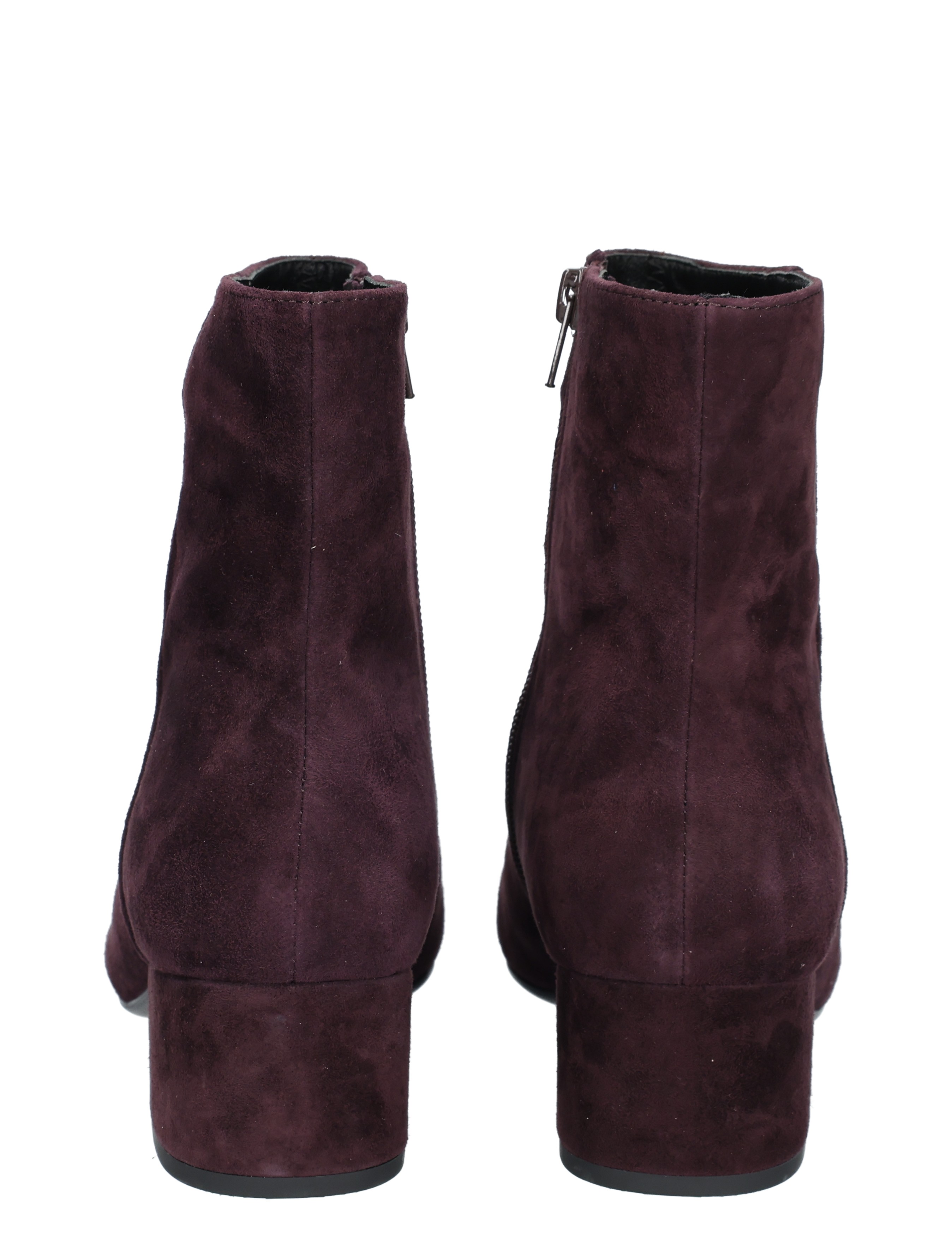 Di Lauro - Bernarda Dark Brown - Dames - Boots - Enkellaarsjes - 49526_22_6