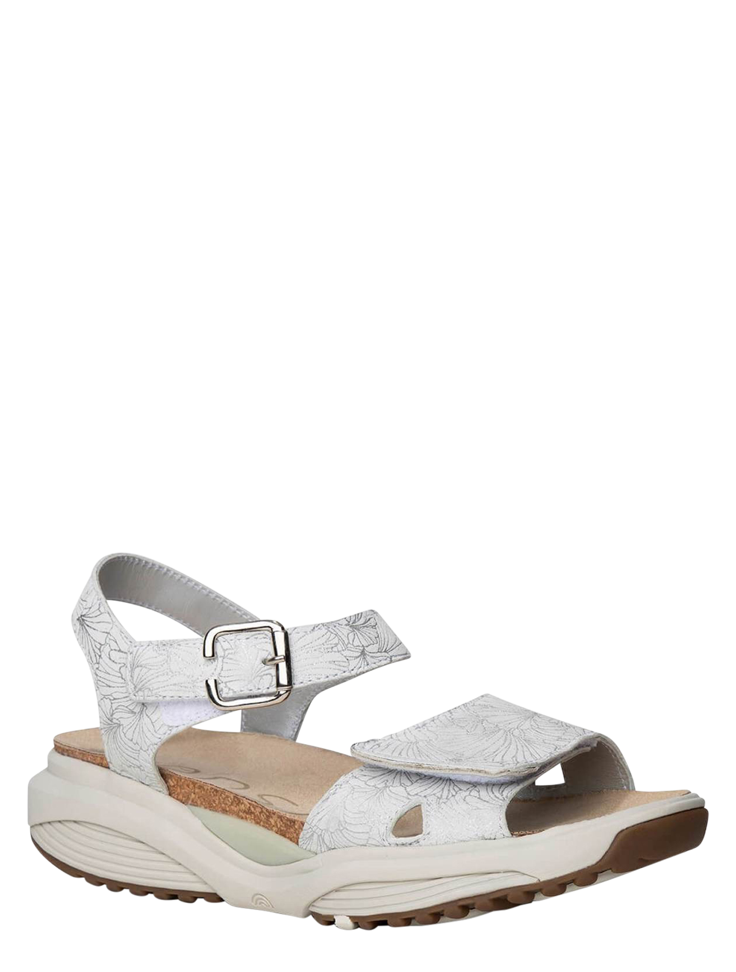 Xsensible - Skala 105 Off White H-Wijdte - Dames - Sandalen - 48804_77_3