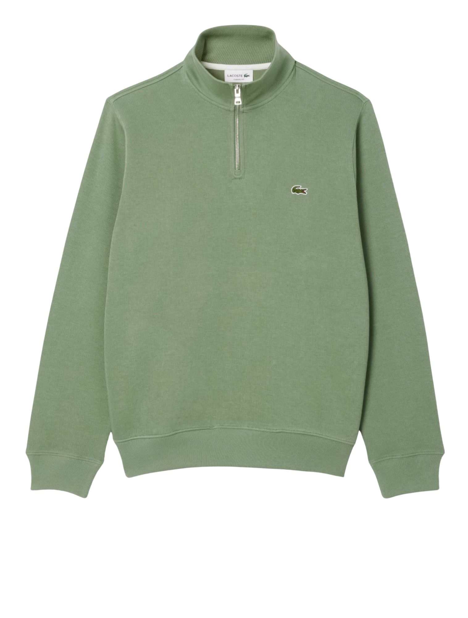 Lacoste - SH1927 S86 Thym - Heren - Truien & Sweaters - 48534_66_1