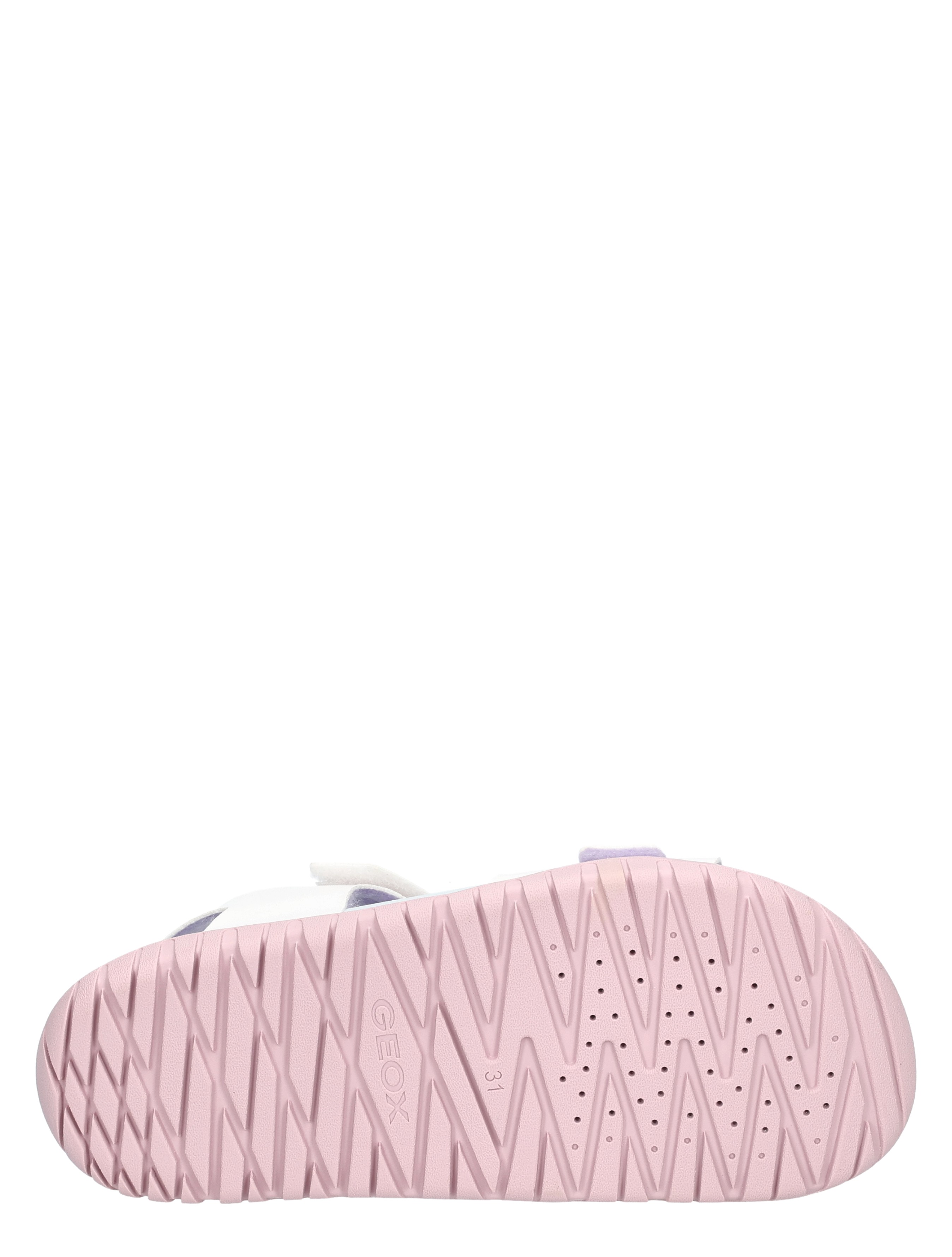 Geox - J35HQA White Multicolor - Meisjes - Sandalen - 49747_88_8