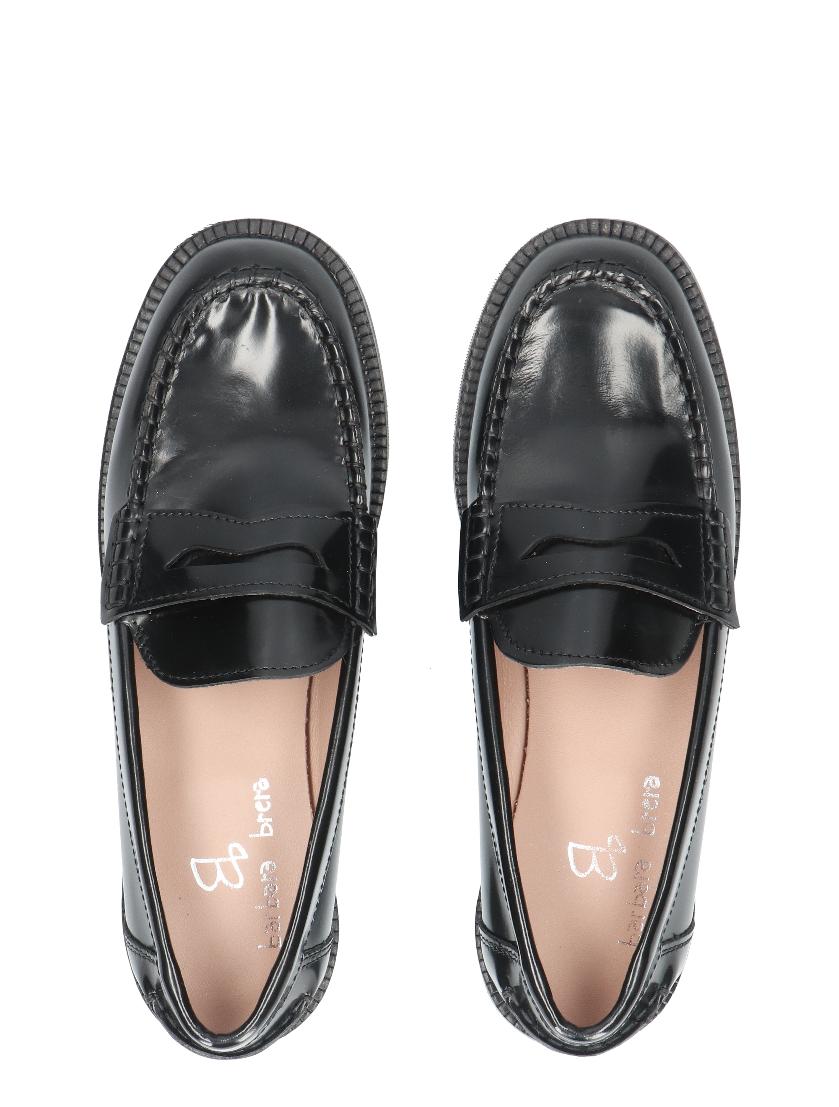 Barbara Brera - Amara 15 Black - Dames - Loafers - 50990_11_7