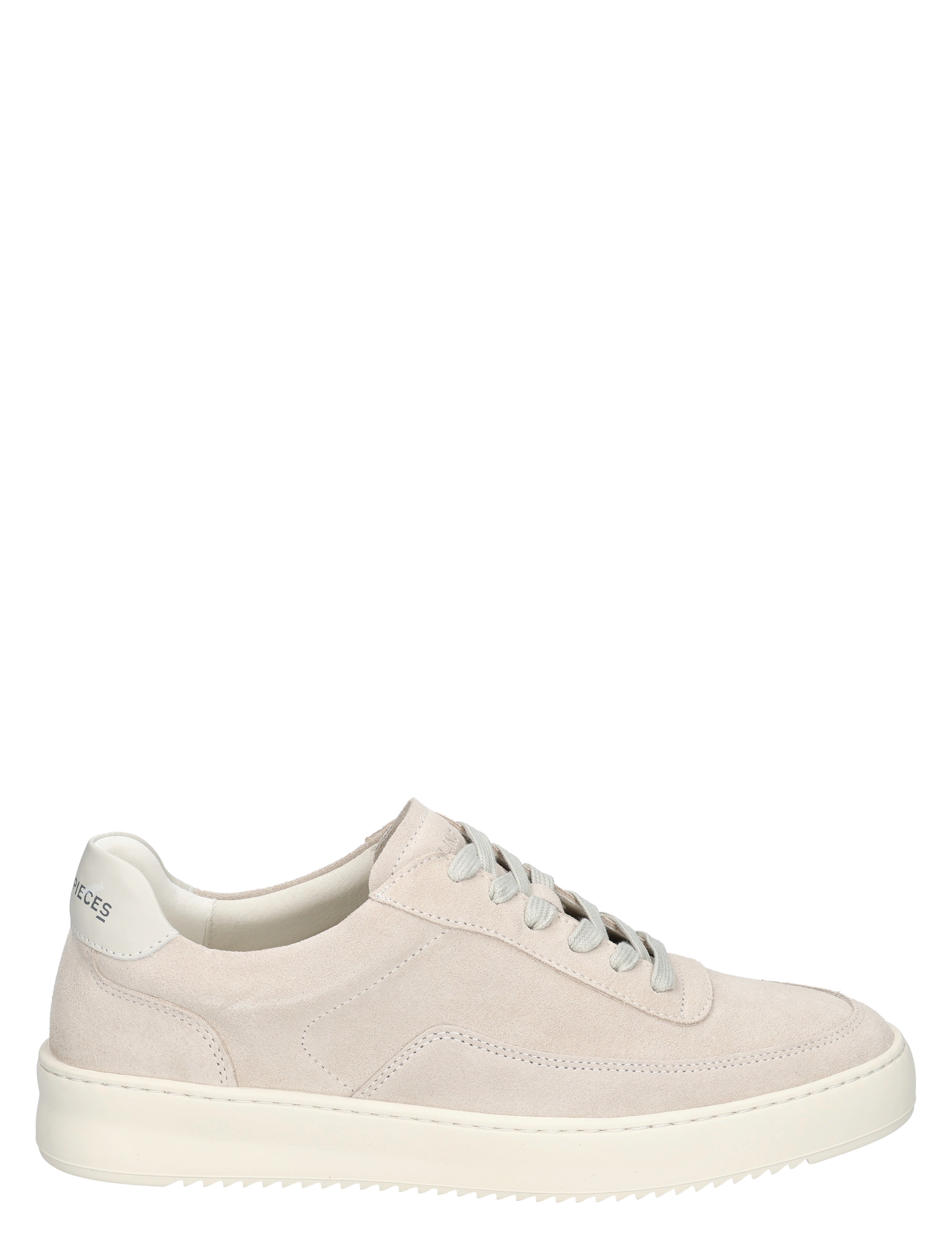 Filling Pieces - Mondo Organic Off White - Heren - Lage Sneakers - Sneakers - 49880_77_1