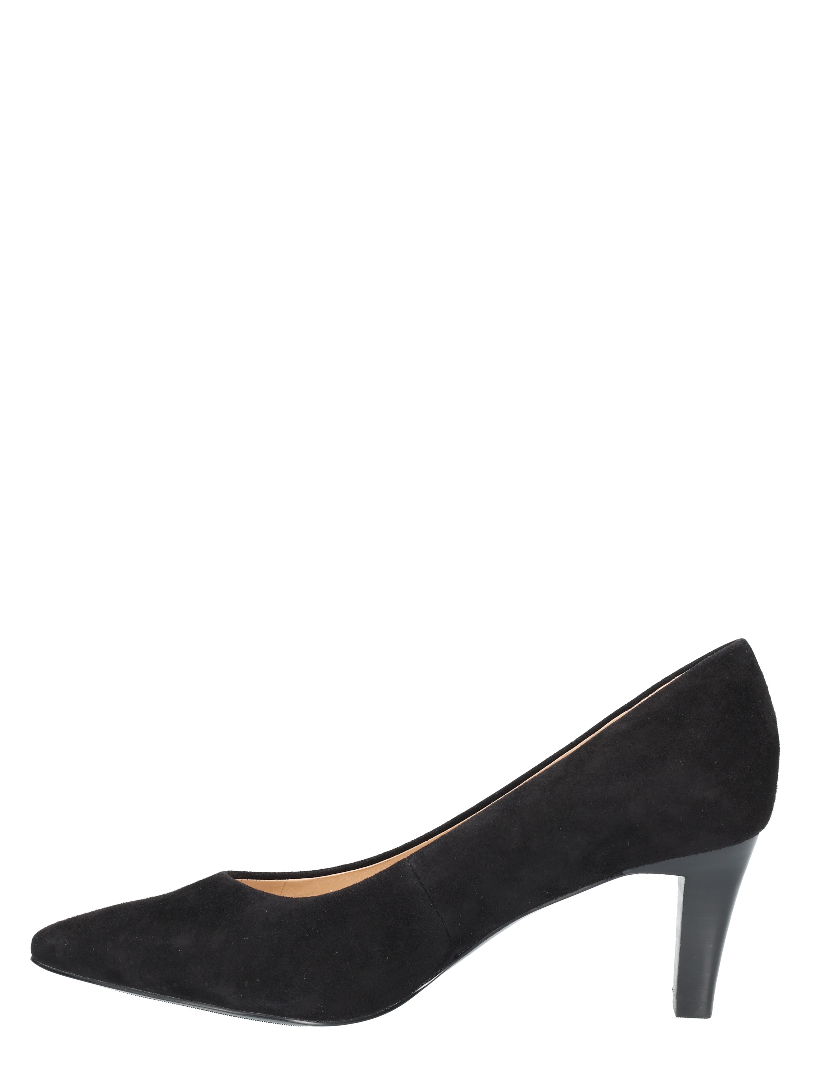 Peter Kaiser - 72444 004 Black Suede - Dames - Pumps - 50634_11_2