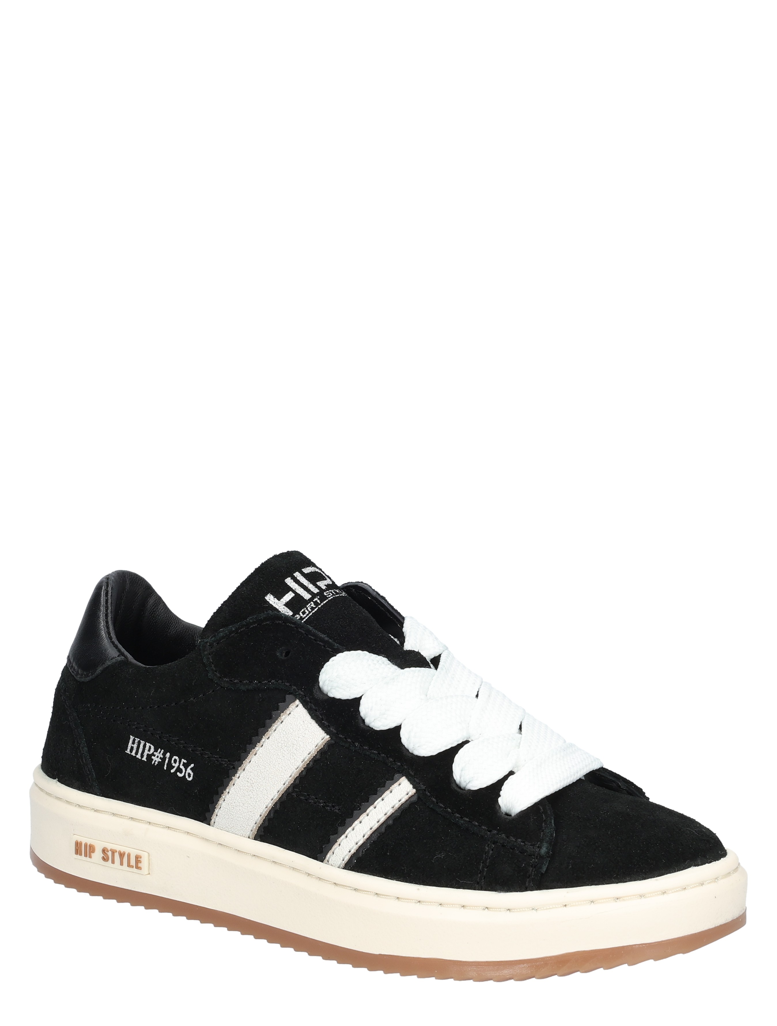 Hip - H1102 10CO Black Combi - Jongens - Sneakers - Lage Sneakers - 49266_18_3