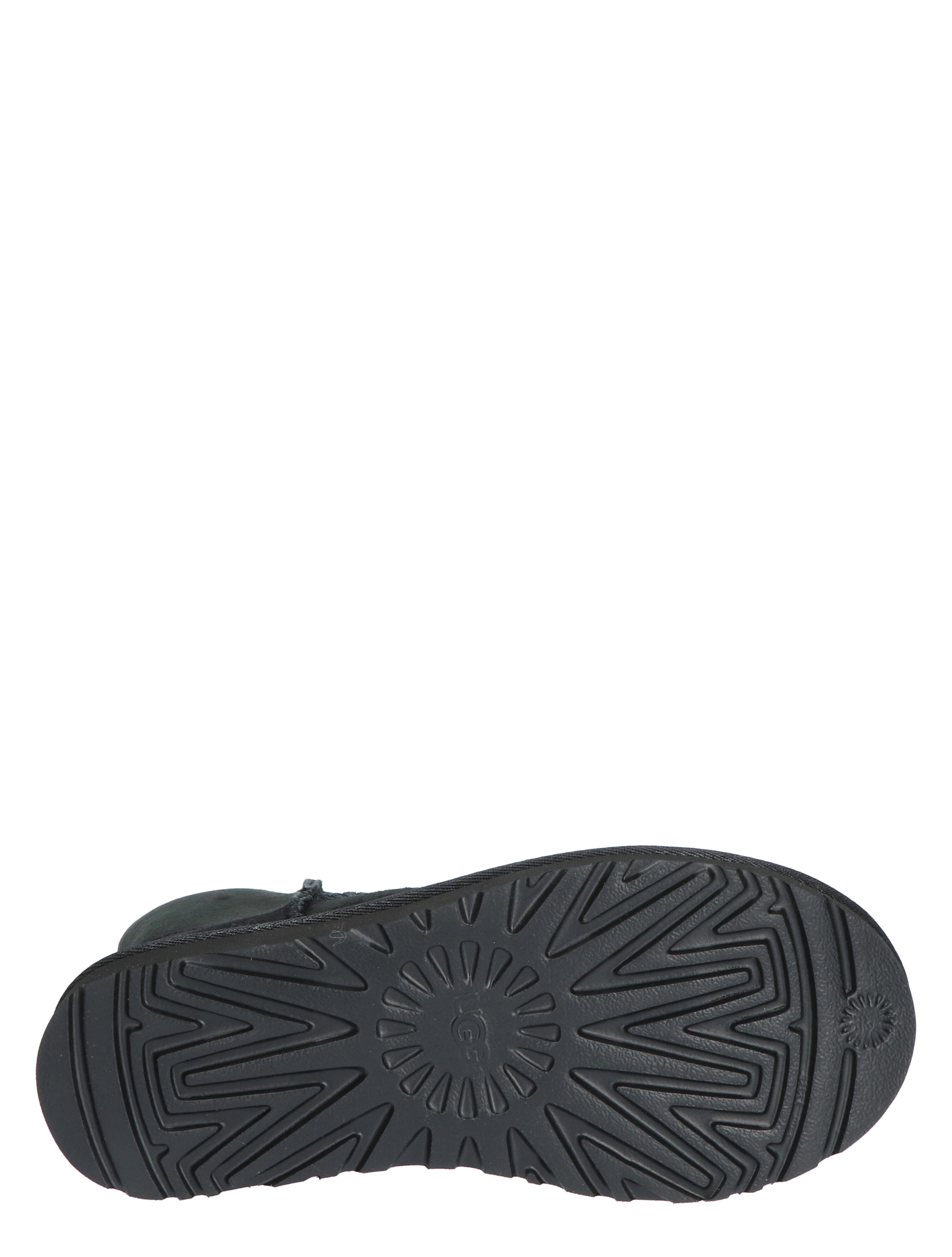 UGG - Classic Mini II Black - Dames - Boots - Enkellaarsjes - 31381_11_9