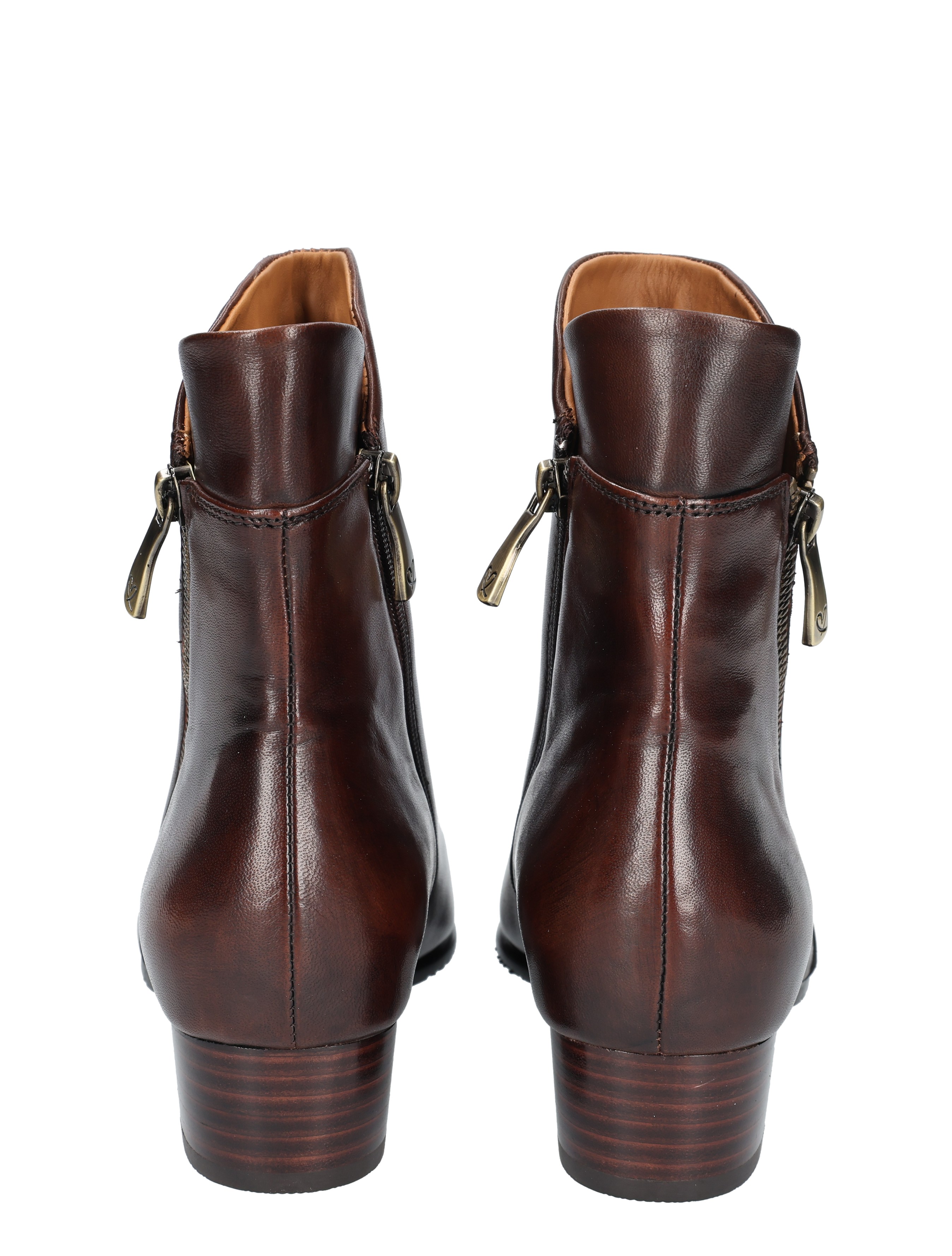 Everybody - 34101 Brown - Dames - Boots - Enkellaarsjes - 48878_22_6