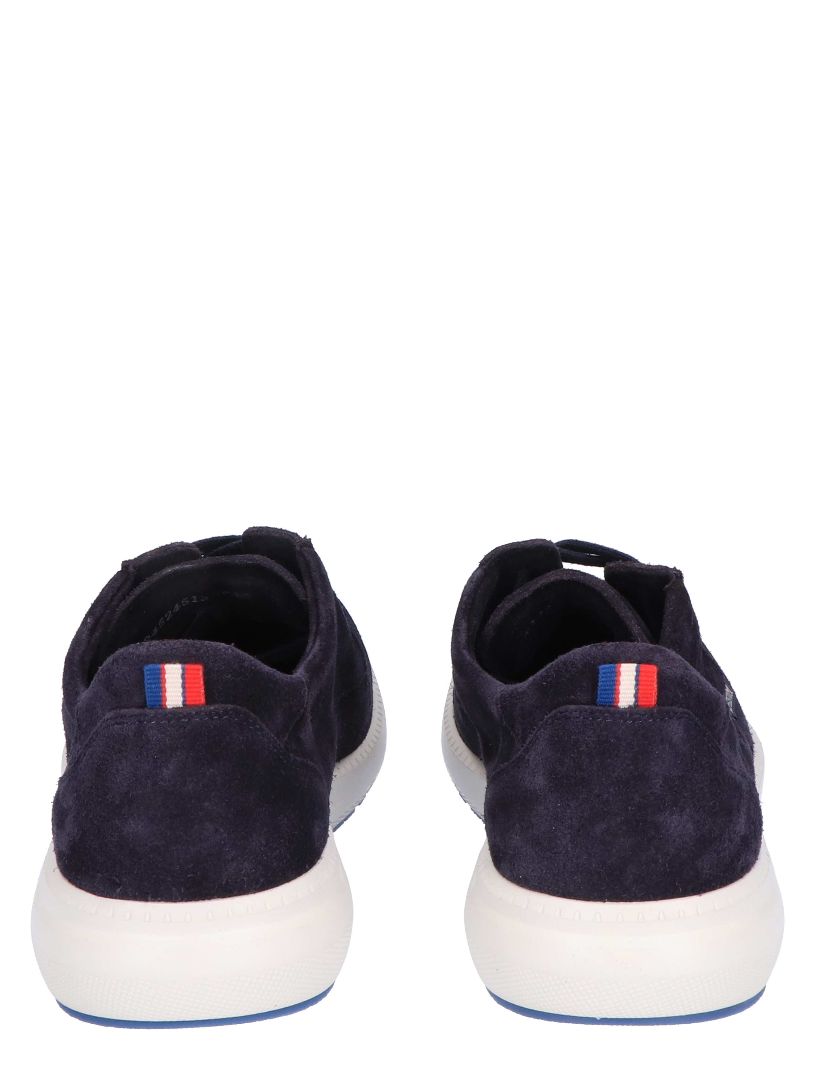 Mephisto - Joris Blue - Heren - Veterschoenen - Casual Veterschoenen - 47350_33_6