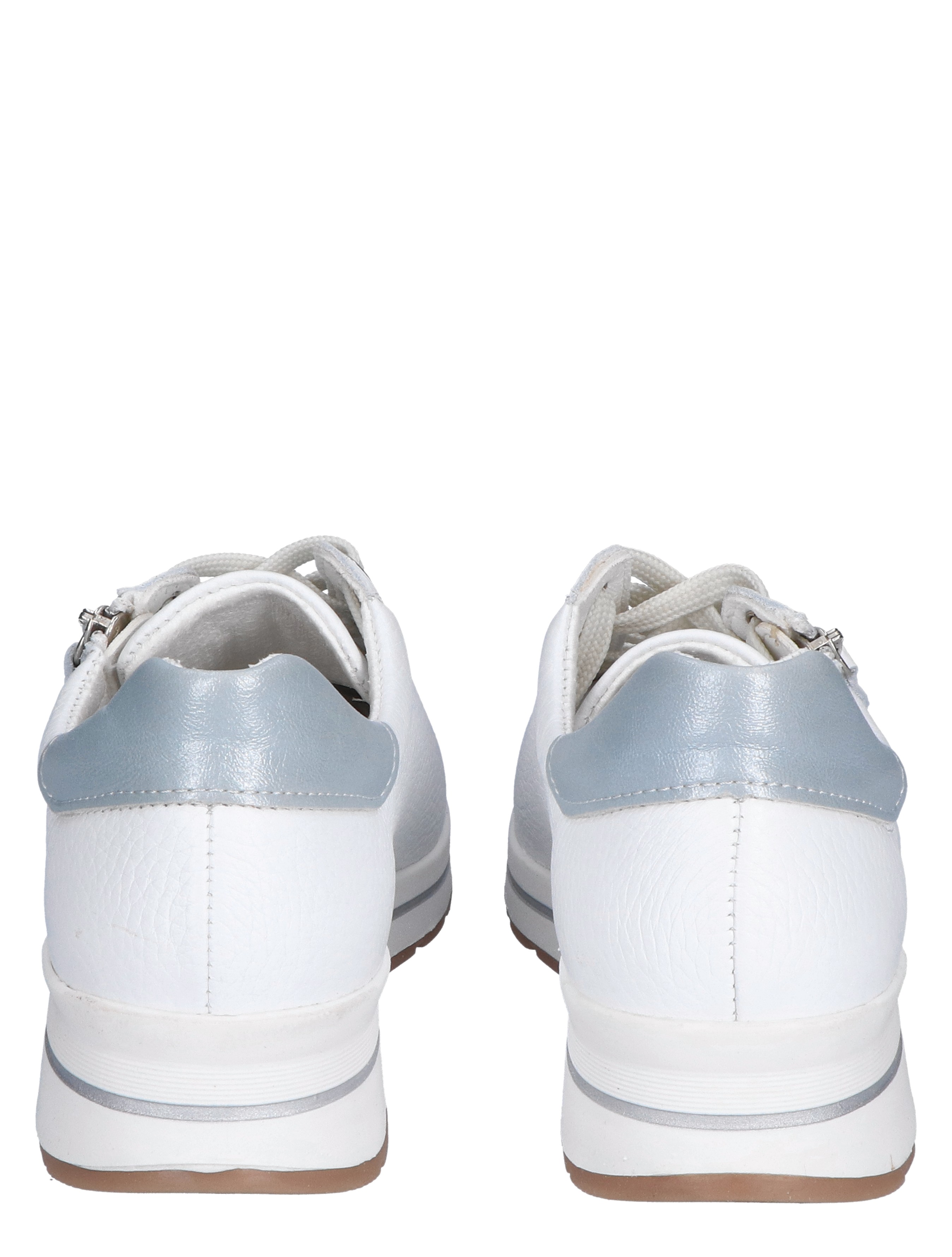 Cypres Soft - Wikki White Floater - Dames - Veterschoenen - Casual Veterschoenen - 47698_88_6