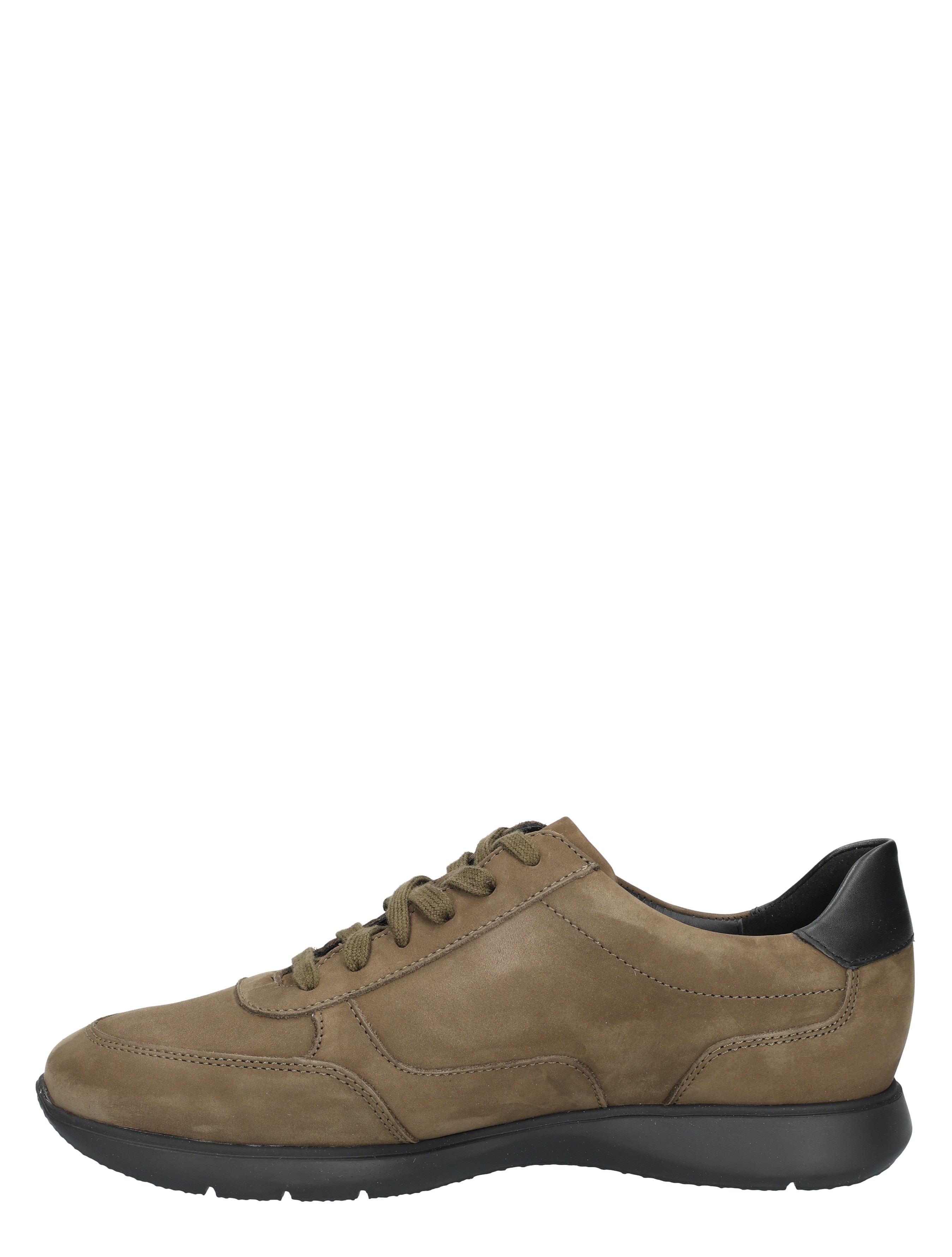 Mephisto - Mendy Bucksoft Green G-Wijdte - Dames - Veterschoenen - Casual Veterschoenen - 49125_66_2