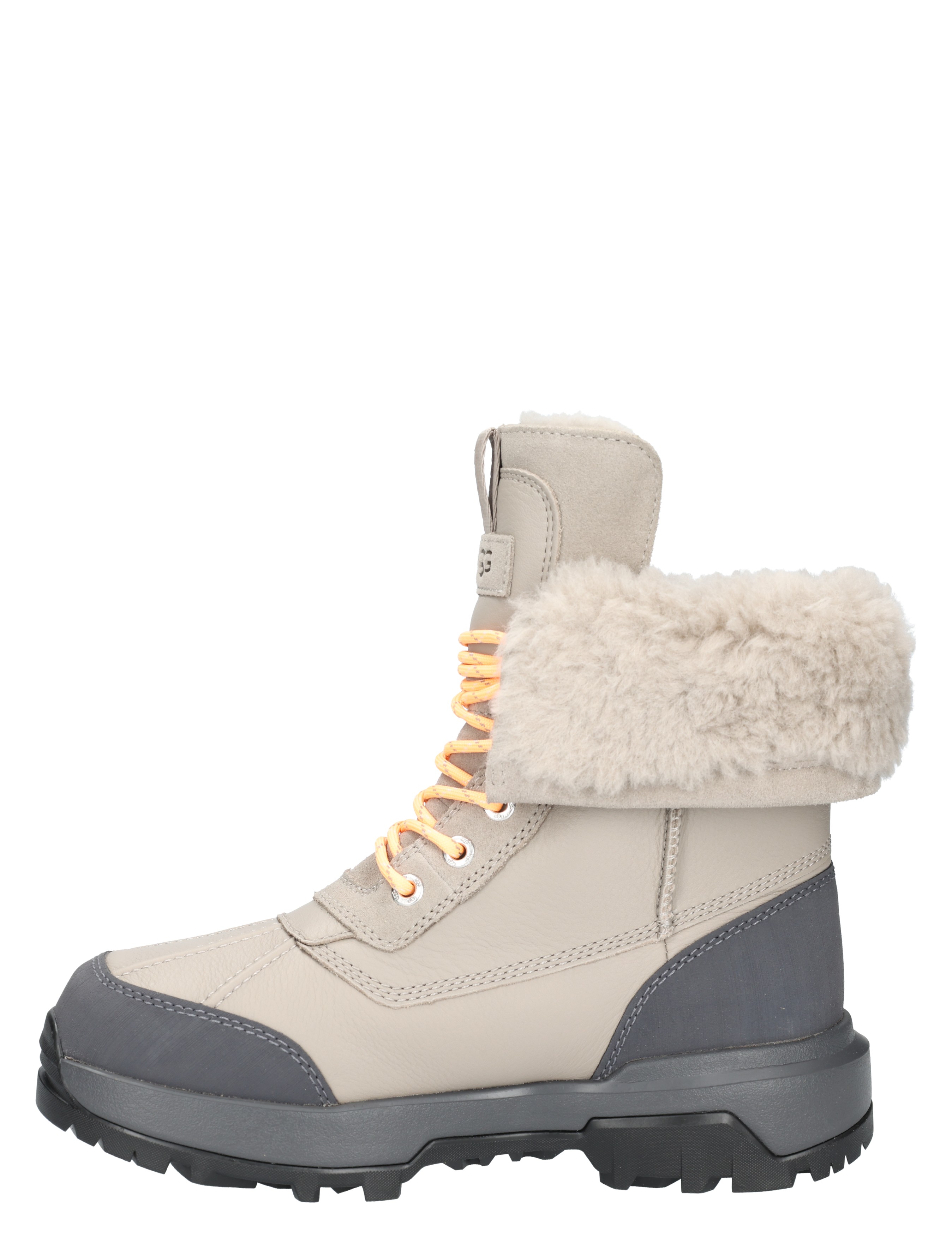 UGG - Adirondack XXV Boot Cobble Grey - Dames - Boots - Veter Boots - 48131_99_2