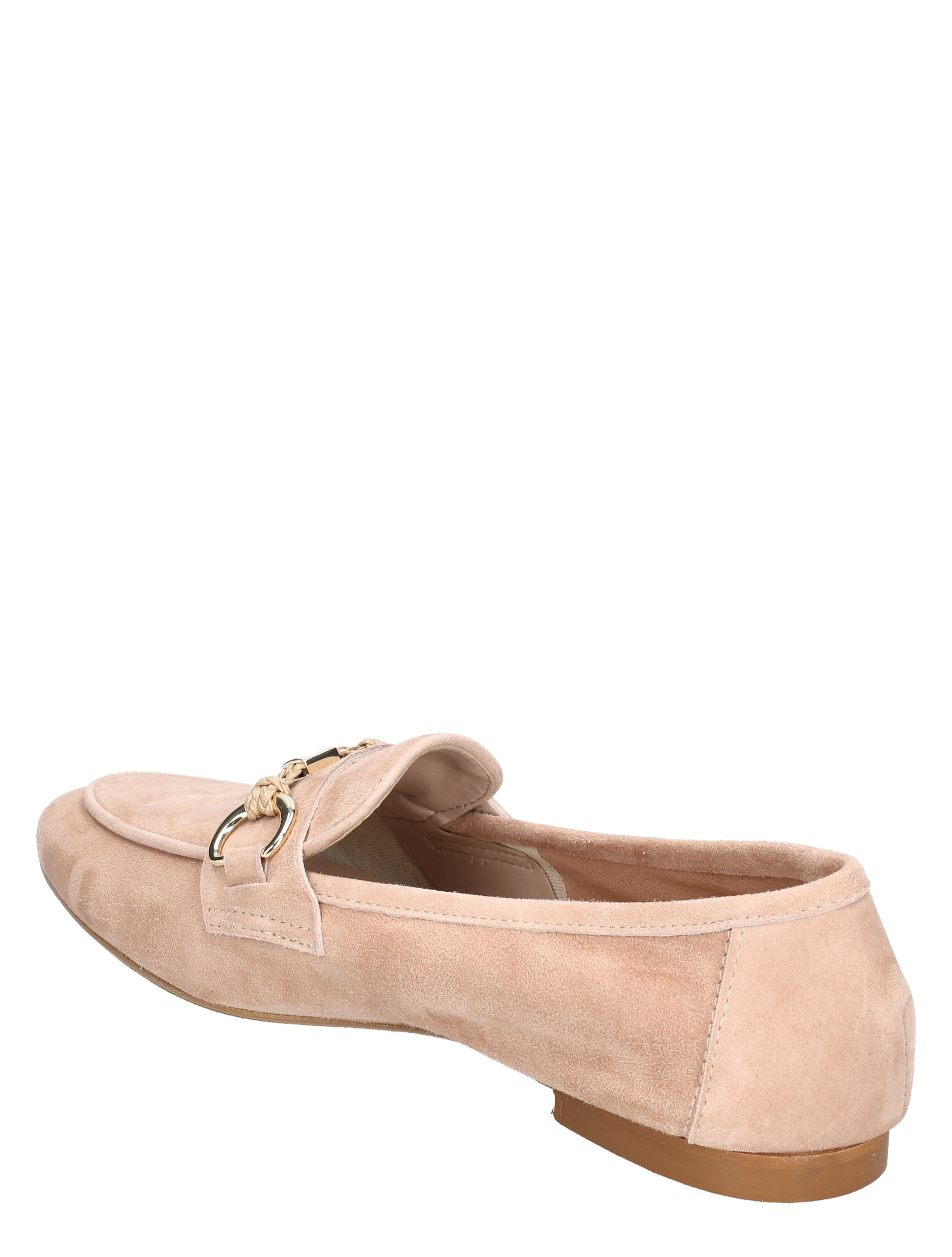 Toscanini - Ivy Camoscio Deserto - Dames - Loafers - 50738_77_4