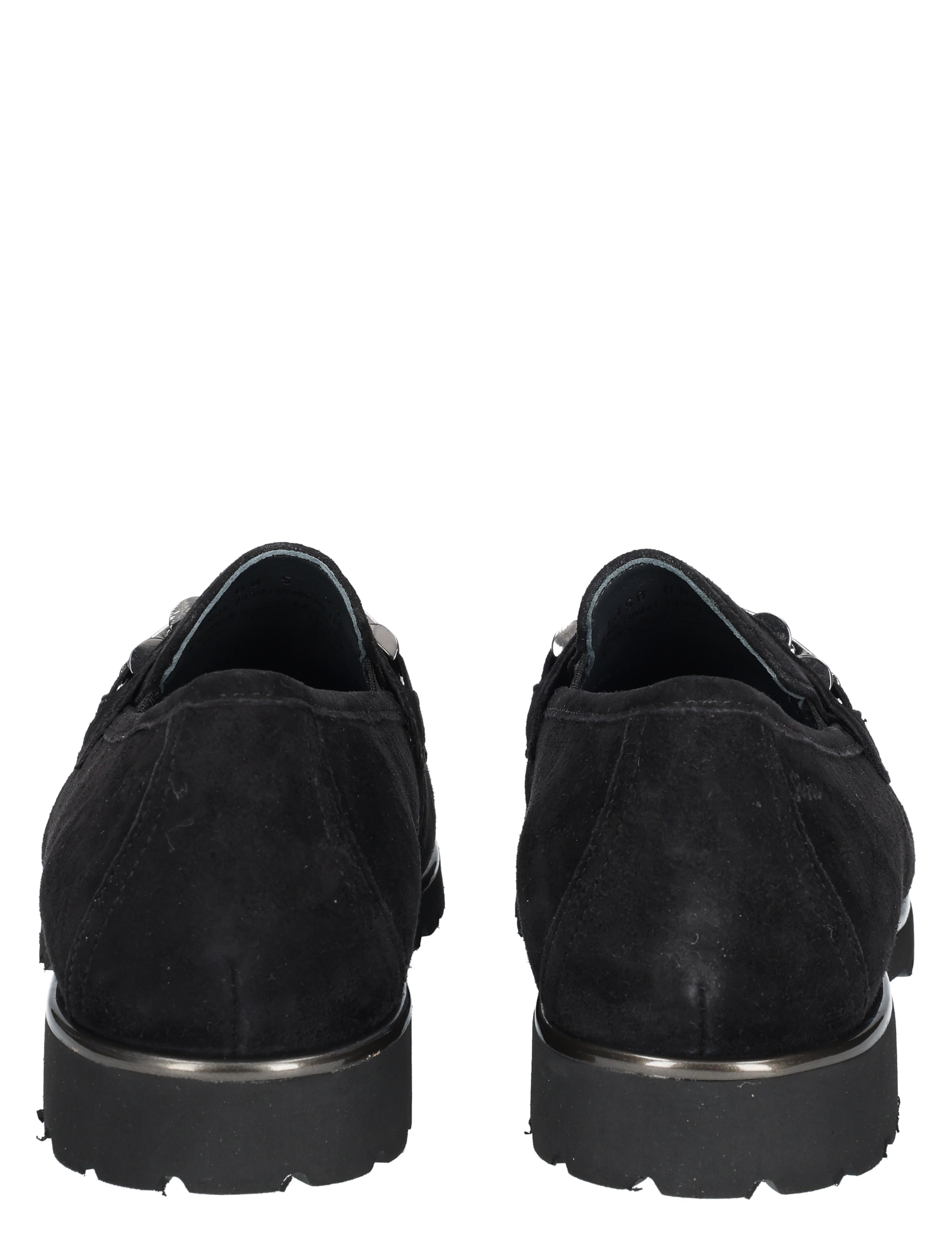 Sioux - Meredith Black H-Wijdte - Dames - Loafers - 49170_11_6