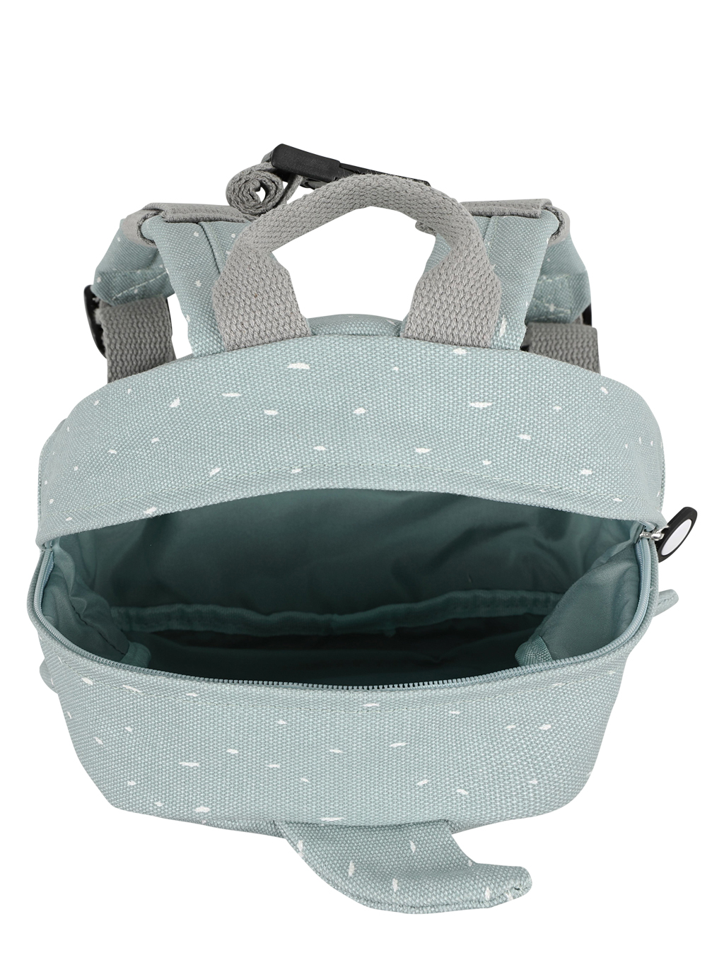 Trixie - Backpack Small Mr. Shark - Meisjes - Jongens - Rugtassen - Rugtassen - 46070_99_4