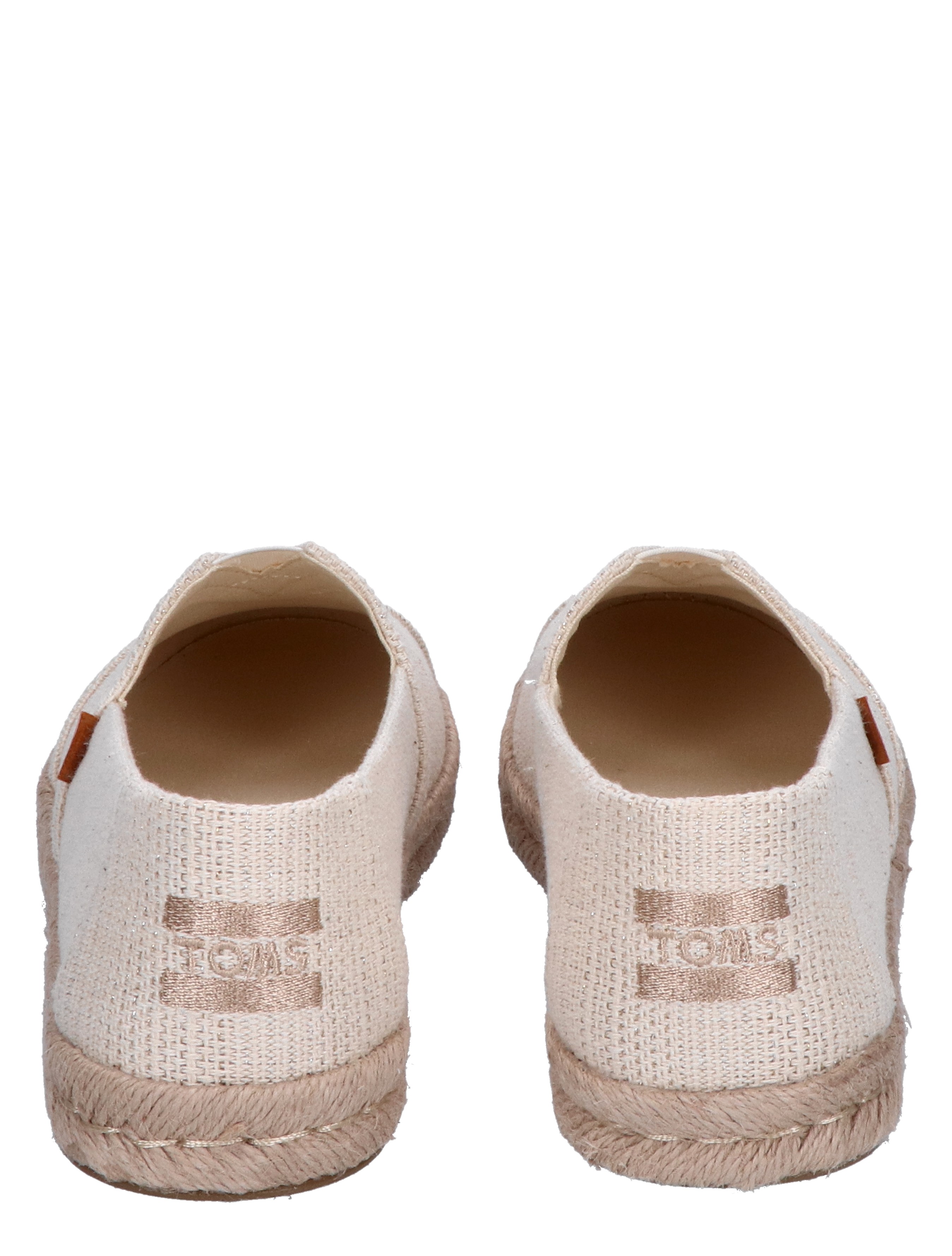 Toms - Alpargata Rope 2.0 Natural - Dames - Espadrilles - 43766_77_6
