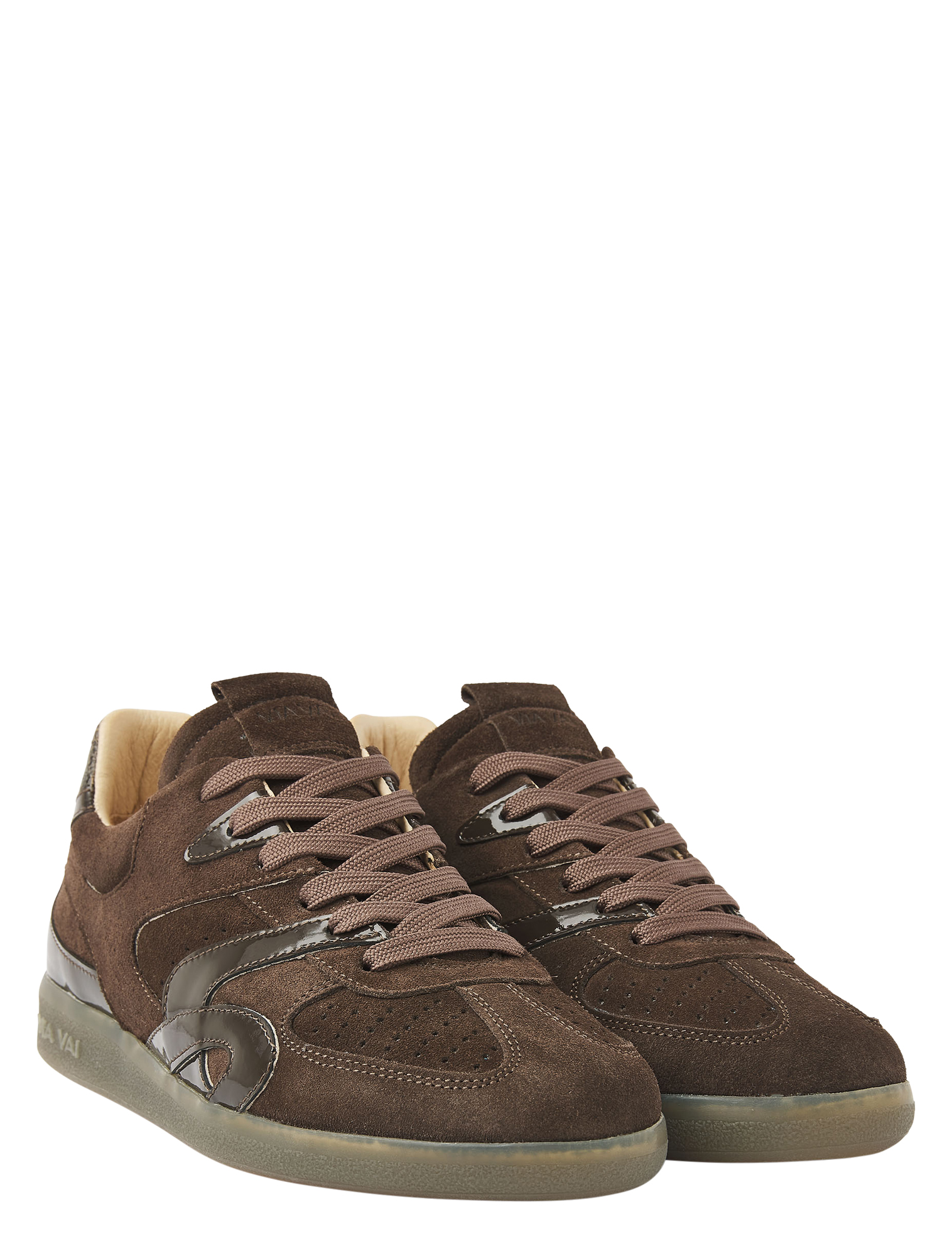 VIA VAI - Nilla Macy 62353 01-316 Brown - Sneakers - Dames - Lage Sneakers - 50084_22_2