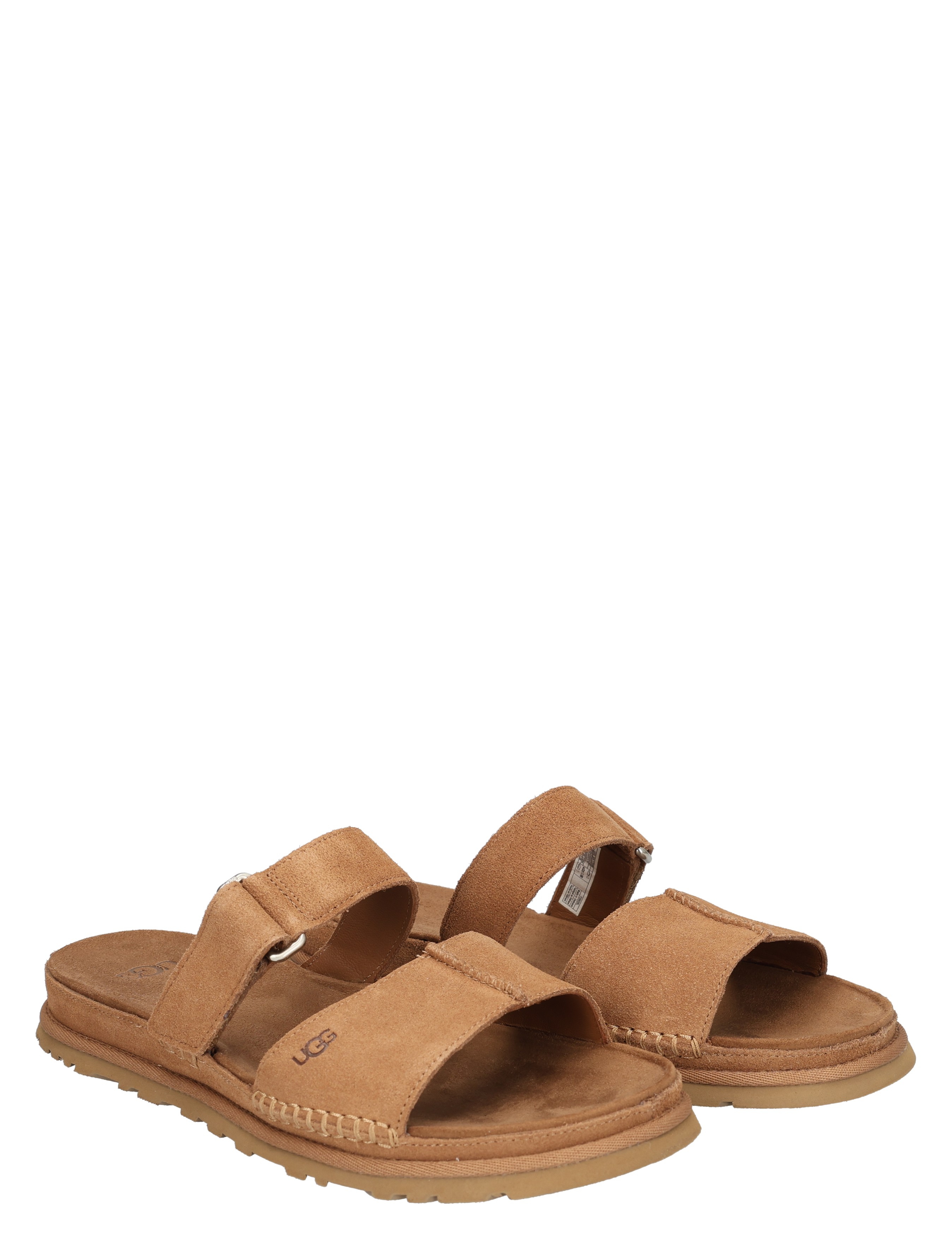 UGG - Golden Gaze Slide 1178590 CHE - Dames - Muiltjes - 49853_22_6