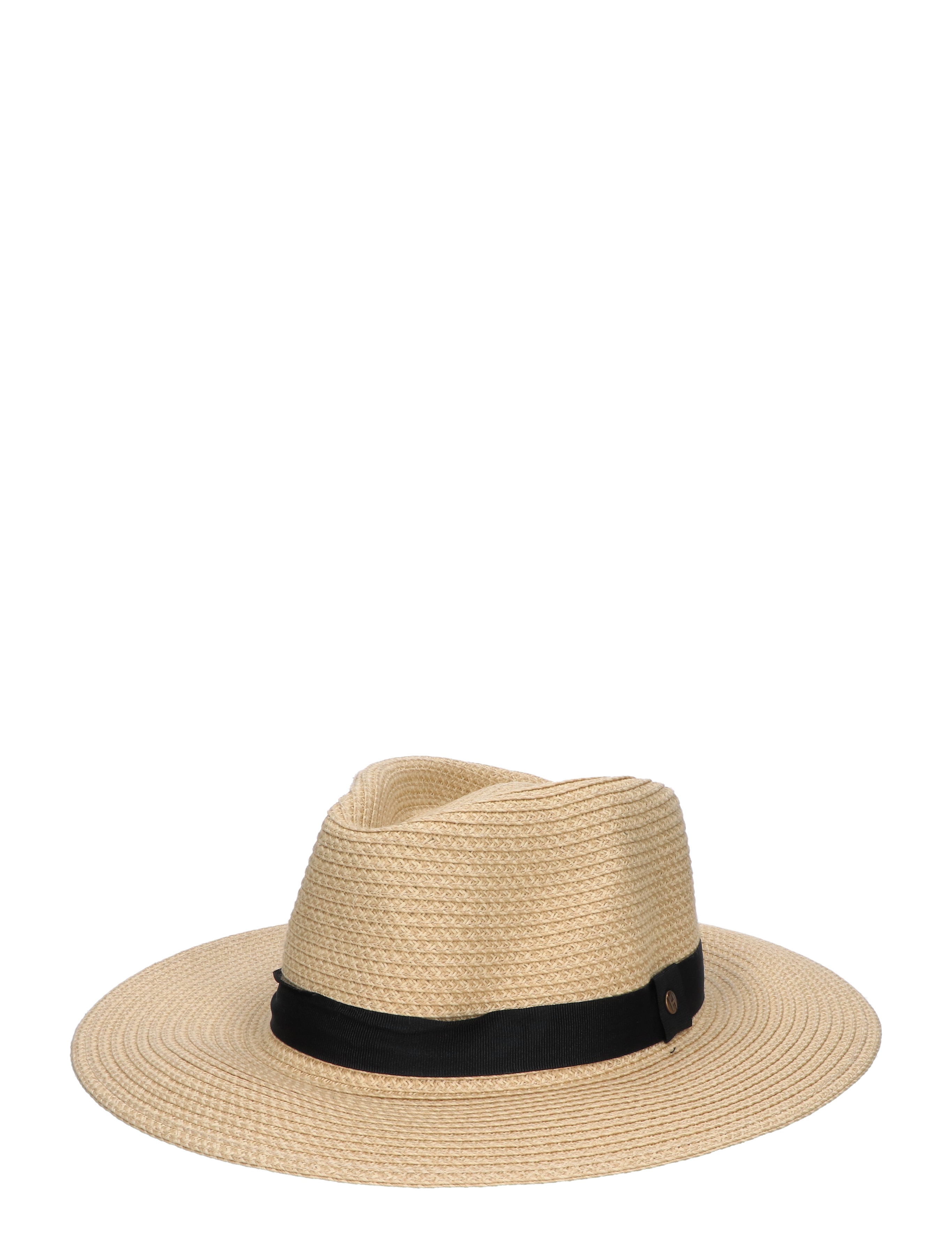 House of Ord Cape Town - Braided Fedora Natural - Dames - Heren - Hoeden - Hoeden - 47265_77_3
