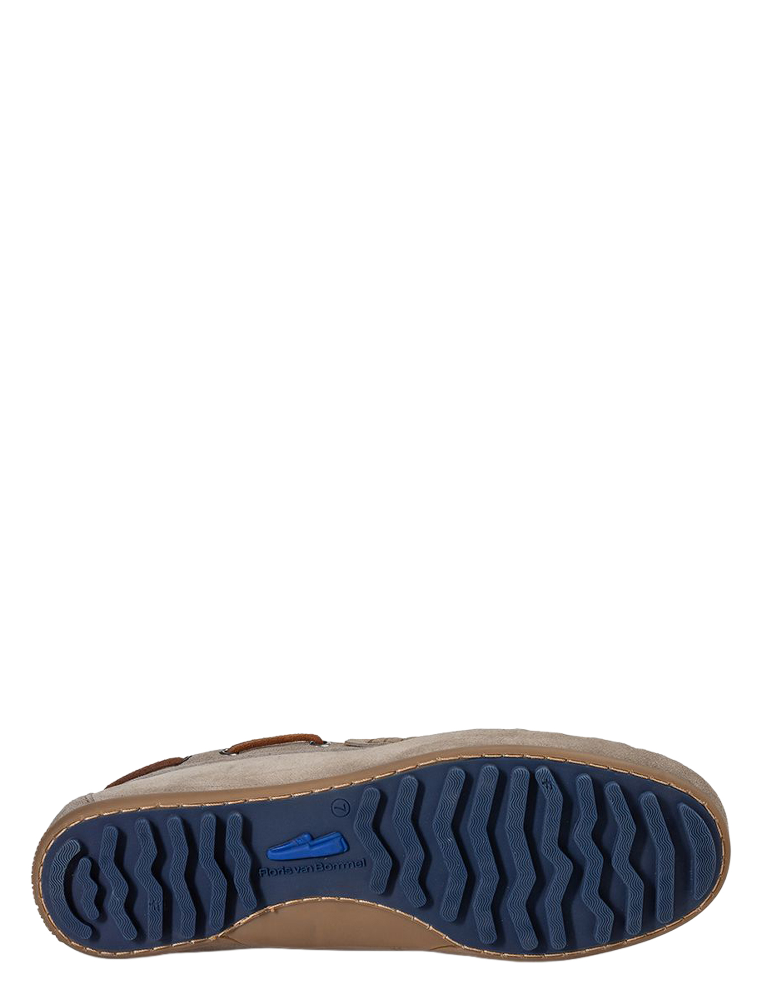 Floris van Bommel - De Drijver 40026 02.03 Light Grey H-Wijdte - Heren - Loafers - 51466_99_5