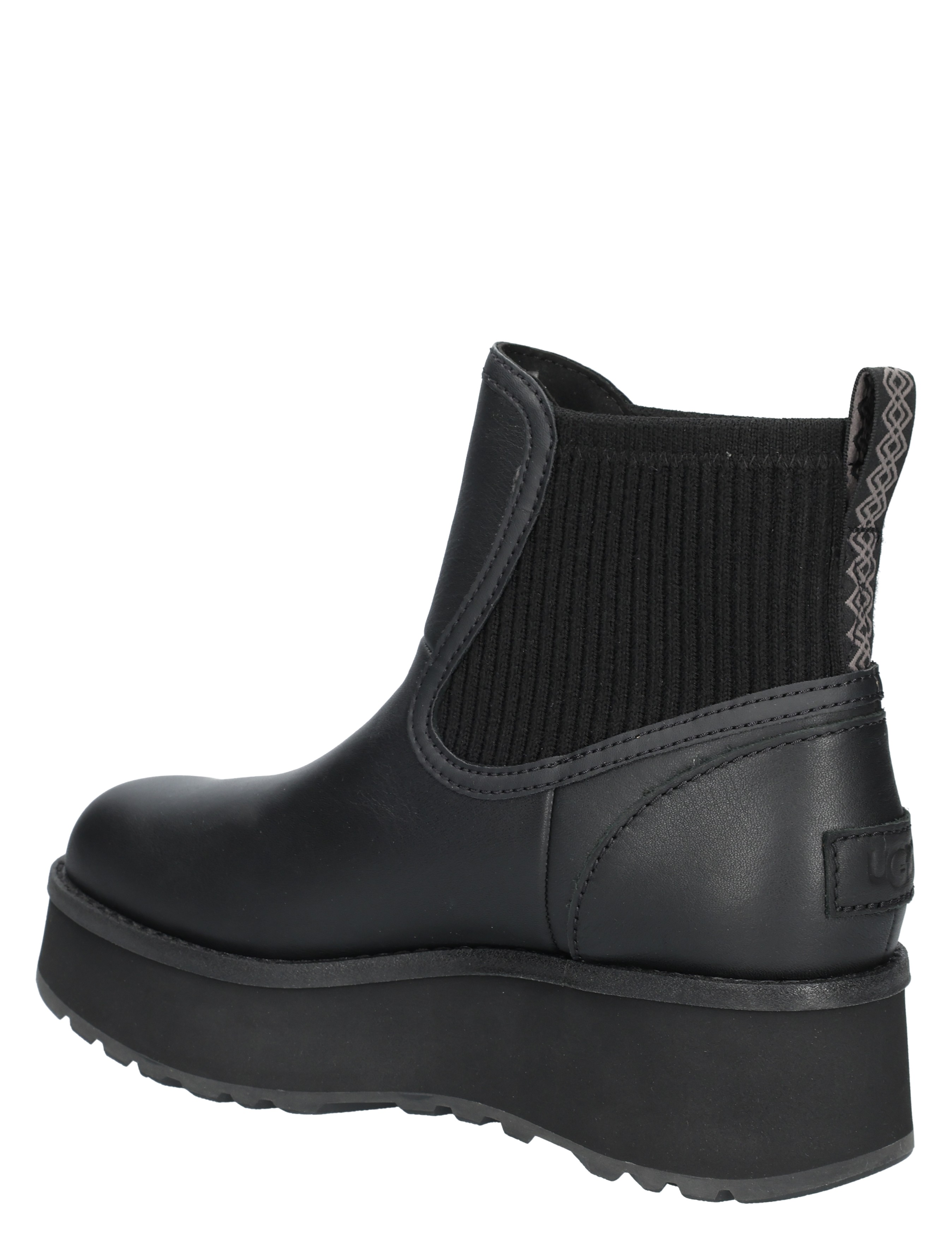 UGG - Cityfunc Chelsea Black - Dames - Boots - Chelsea Boots - 48124_11_4