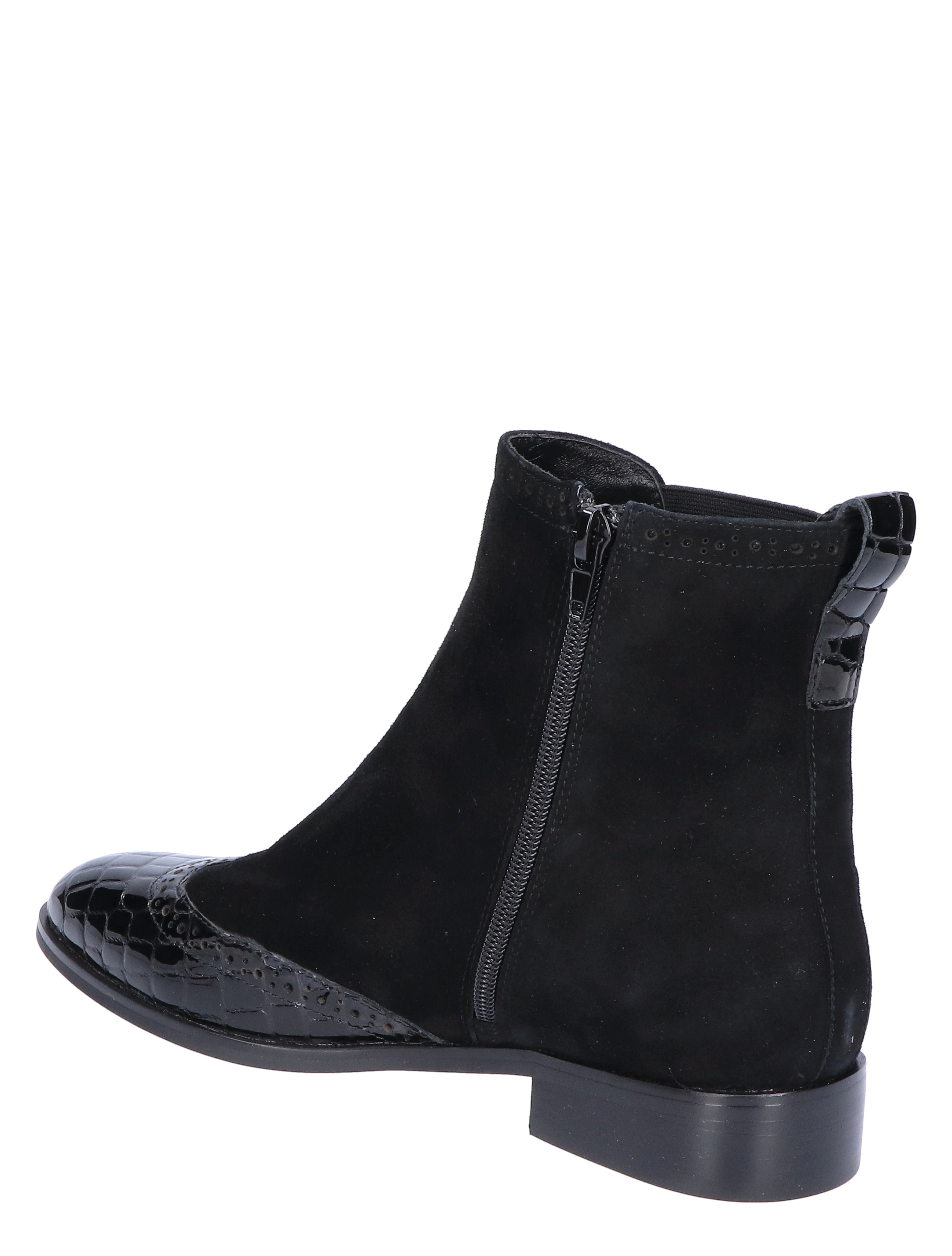 Di Lauro - Sheralyn 2 Black - Dames - Boots - Enkellaarsjes - 46318_11_4