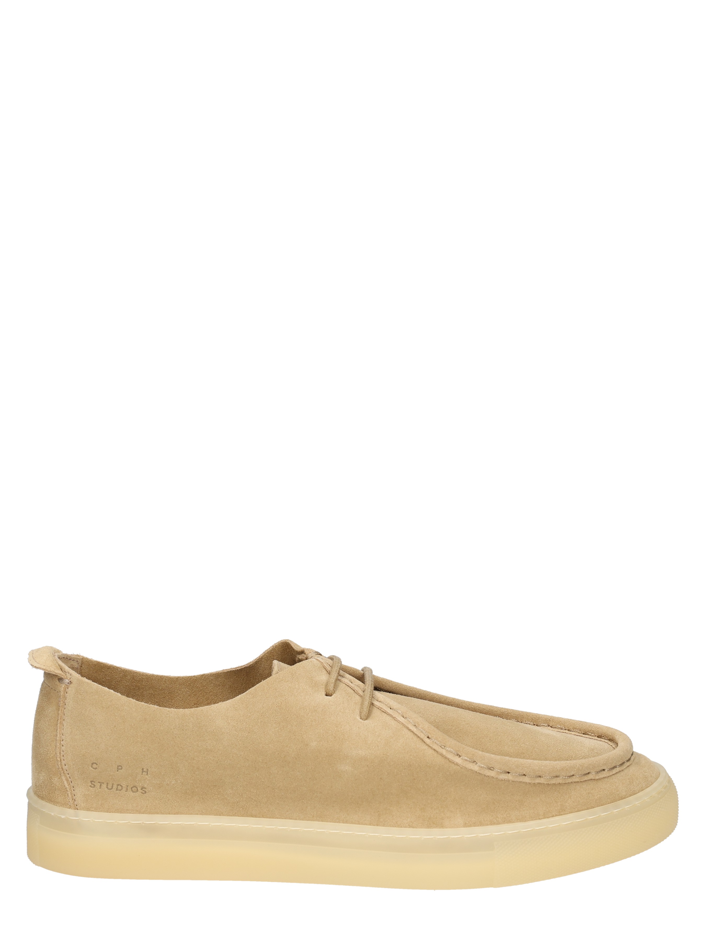 Copenhagen Studios - CPH 172 Men Suede Sand - Heren - Moccasins - 50650_77_1