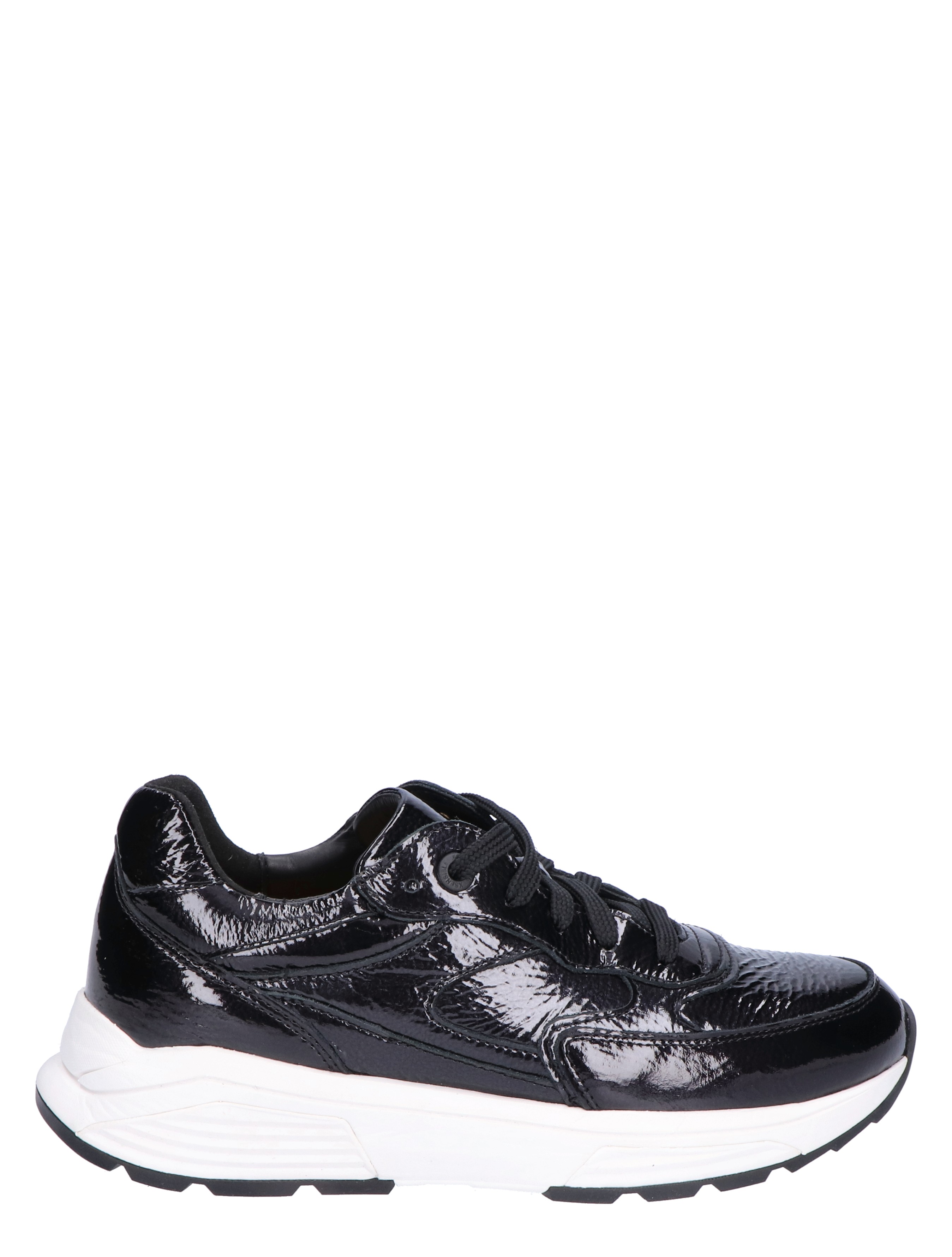 Ponte Vecchio 33002.4 007 Black Patent G-Wijdte