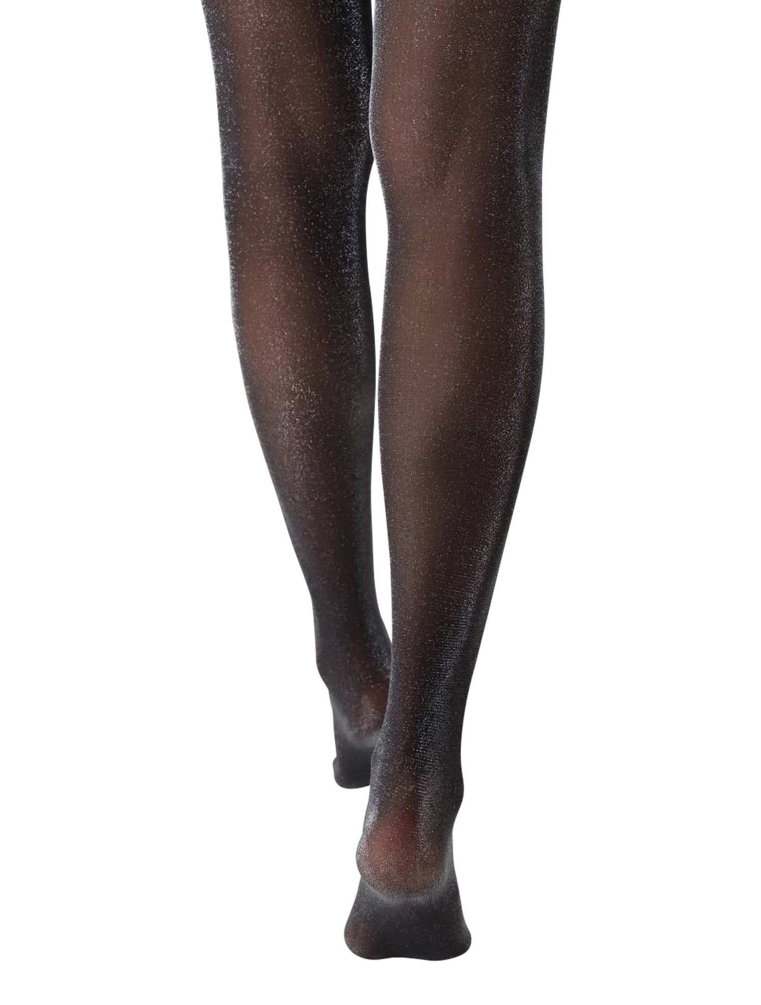 Oroblu - Diamonds Tights Luxury 9976 Black Silver - Dames - Panty - 38742_54_2