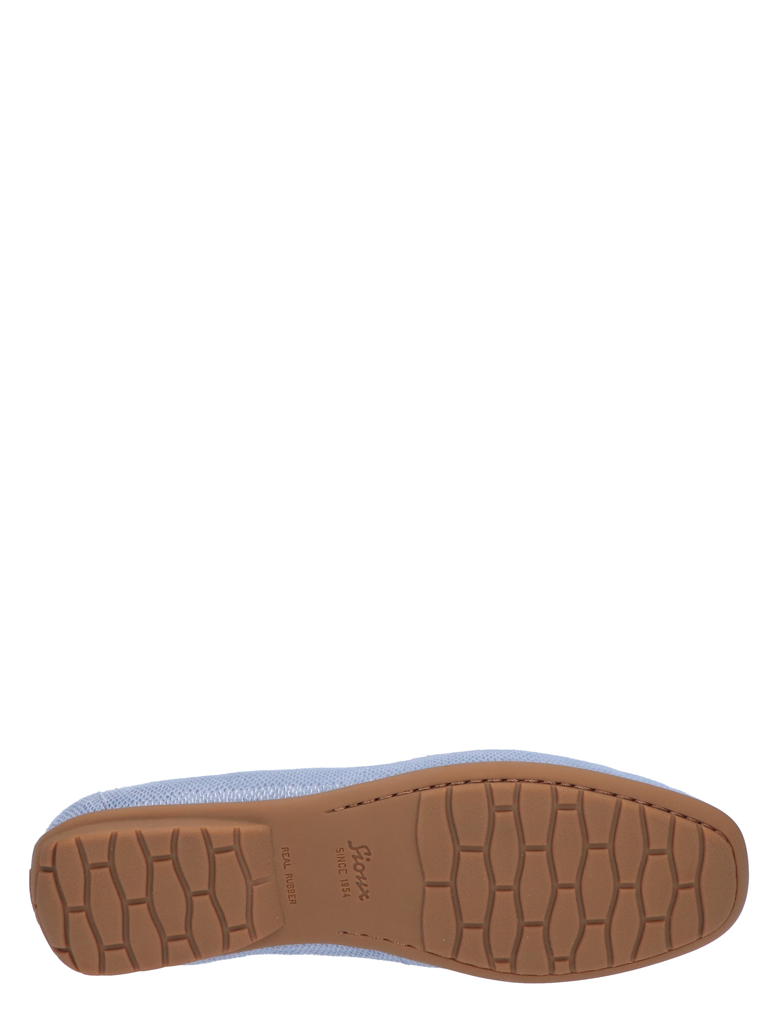 Sioux - Cortizia 41070 Blue H-wijdte - Dames - Loafers - 47449_33_8