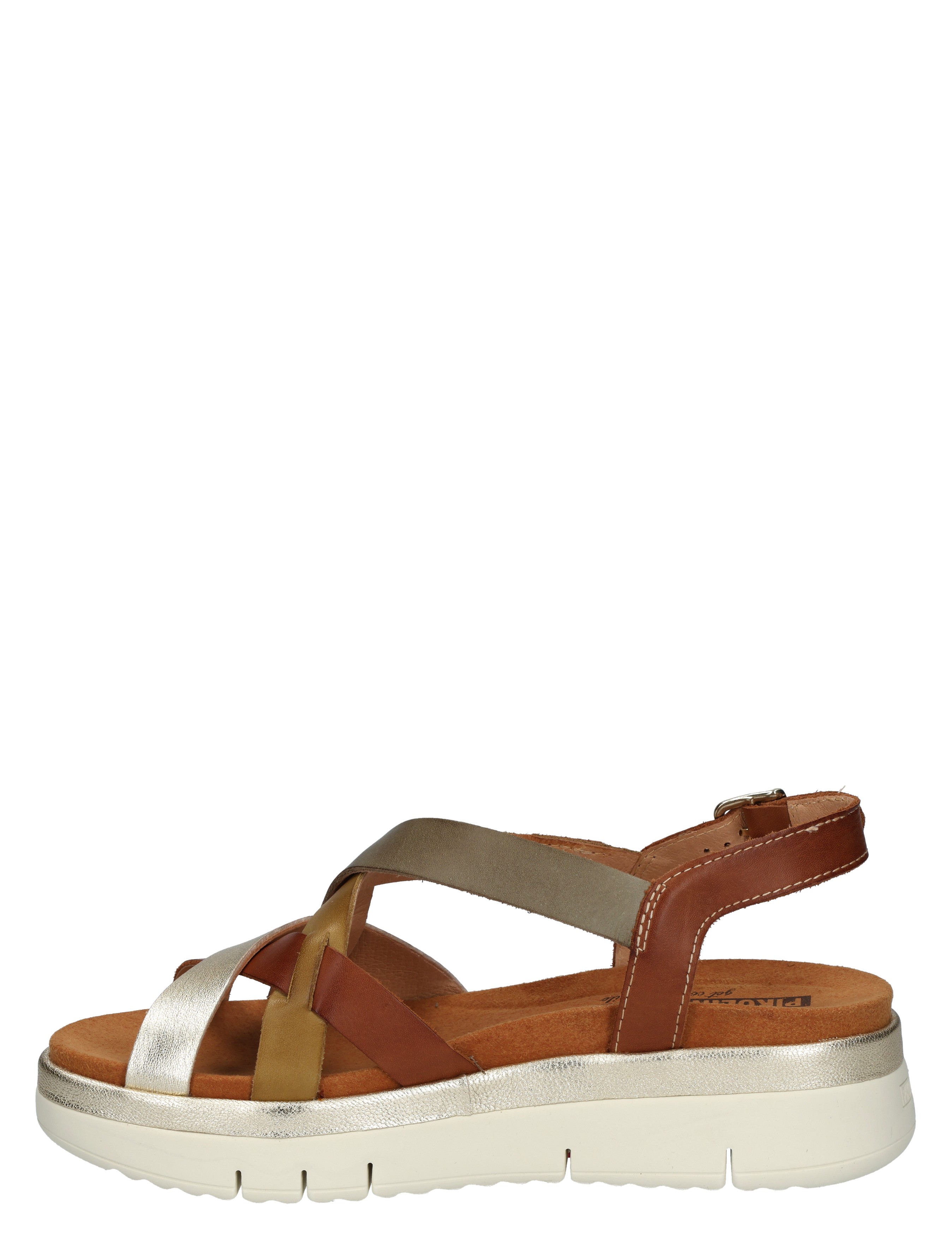 Pikolinos - W4N-0650C1 Brandy - Dames - Sandalen - 47372_53_2