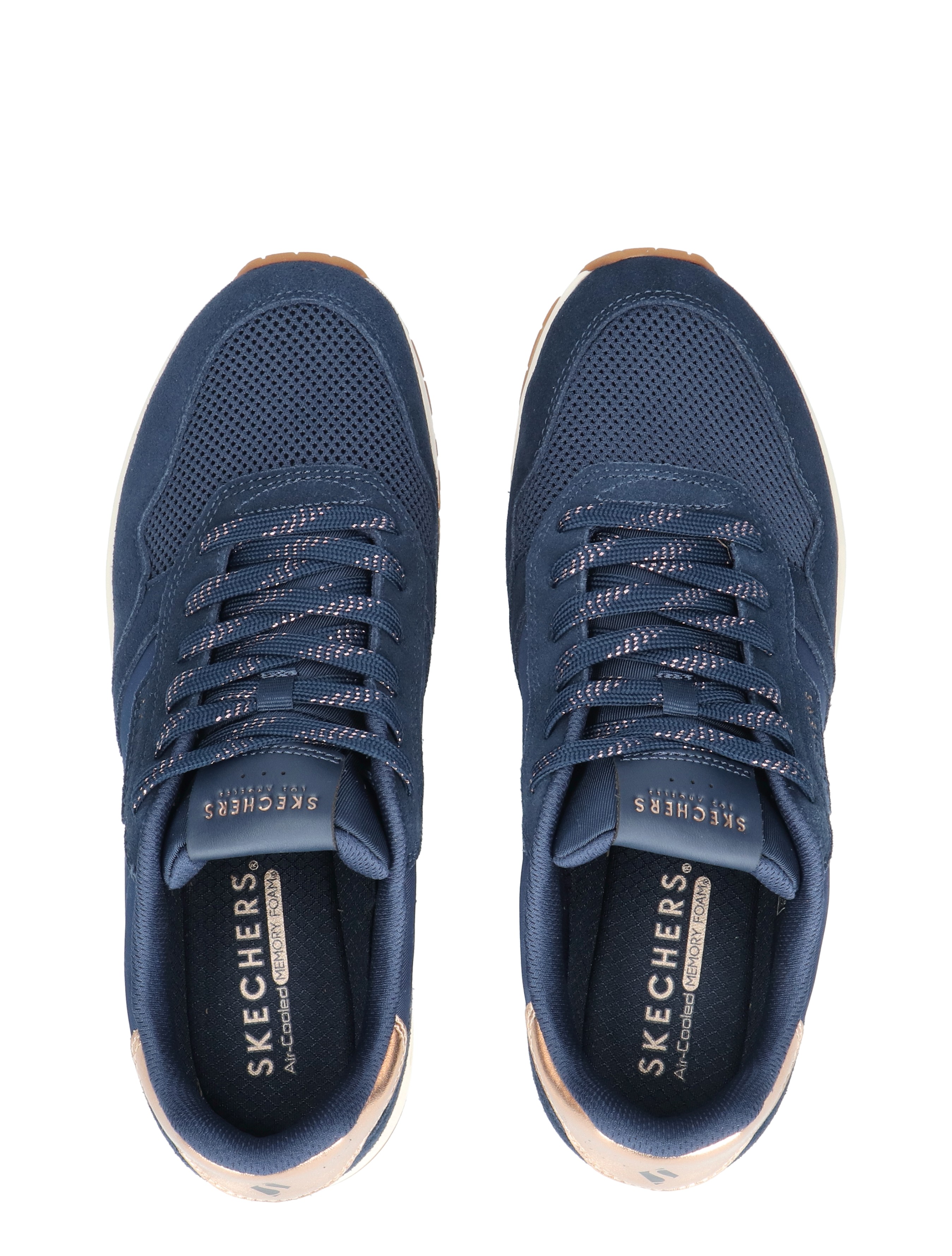 Skechers - 177856 NVY - Sneakers - Dames - Lage Sneakers - 49825_33_7