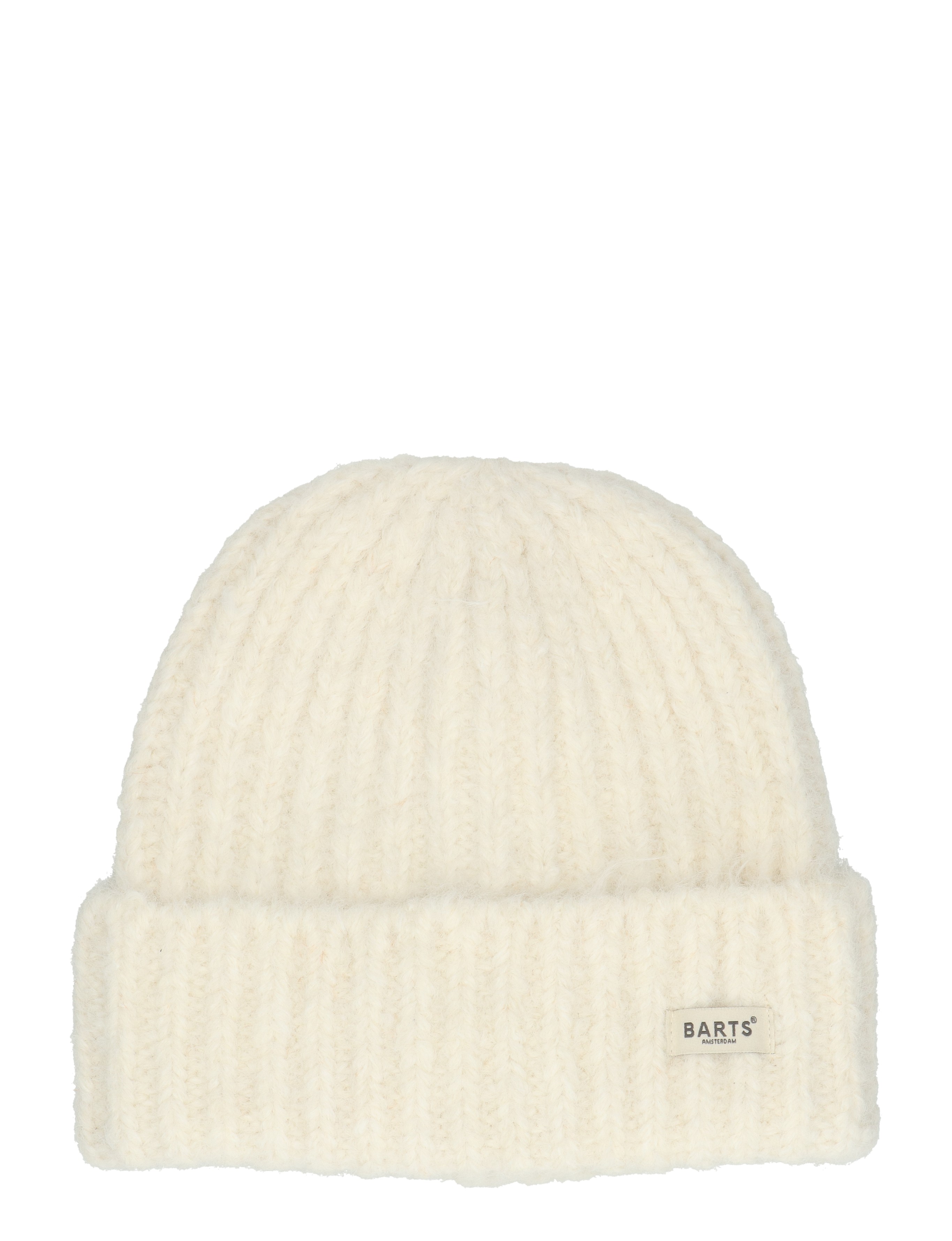 Barts - Wellawaya Beanie 6315 10 Cream - Mutsen - Dames - 49357_77_1