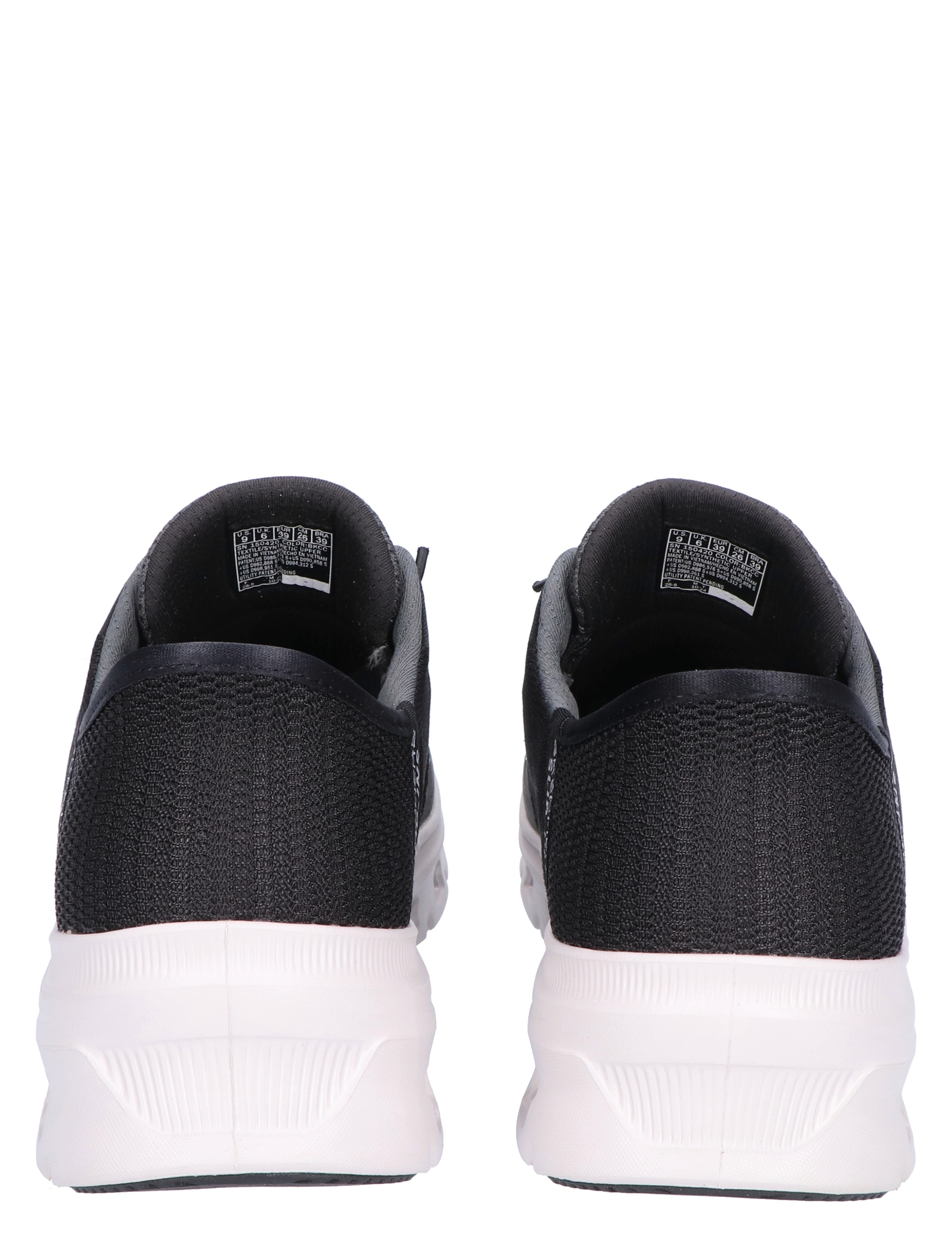 Glide Step Pro Slip On Black