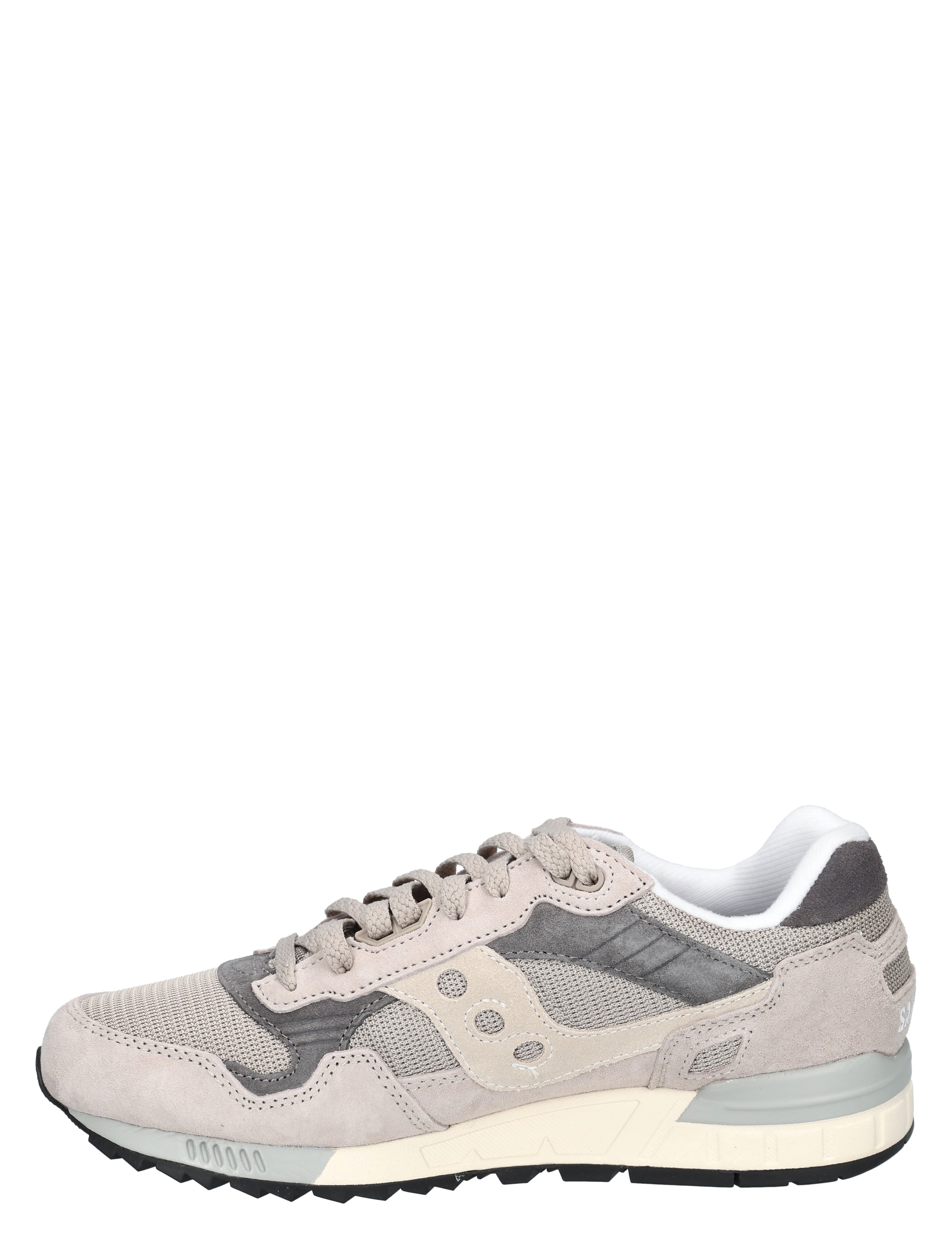 Saucony - Shadow 5000 Men 23 Grey Grey - Heren - Lage Sneakers - Sneakers - 49685_99_2