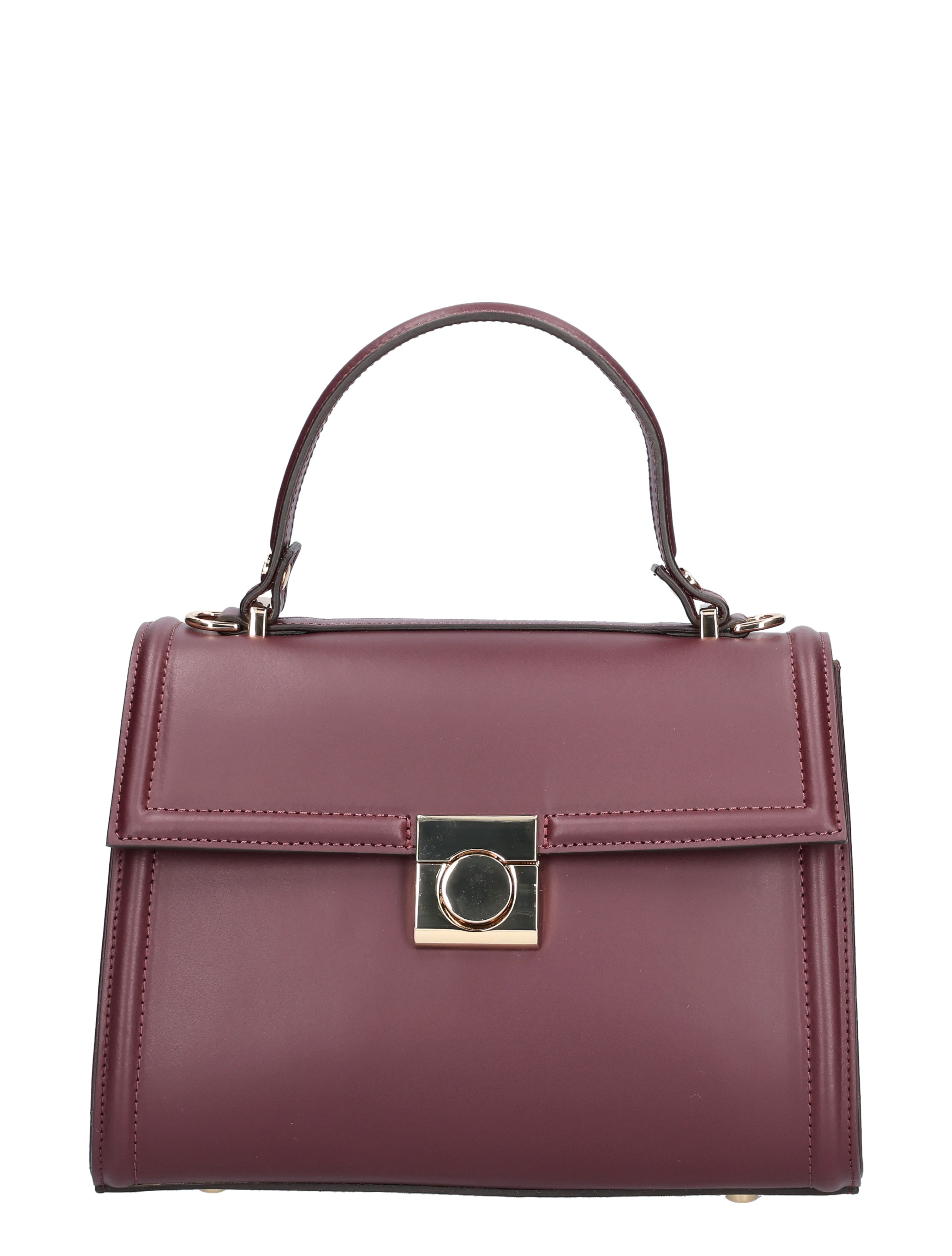 Carol J - 803 Burgundy - Dames - Handtassen - 49191_42_1