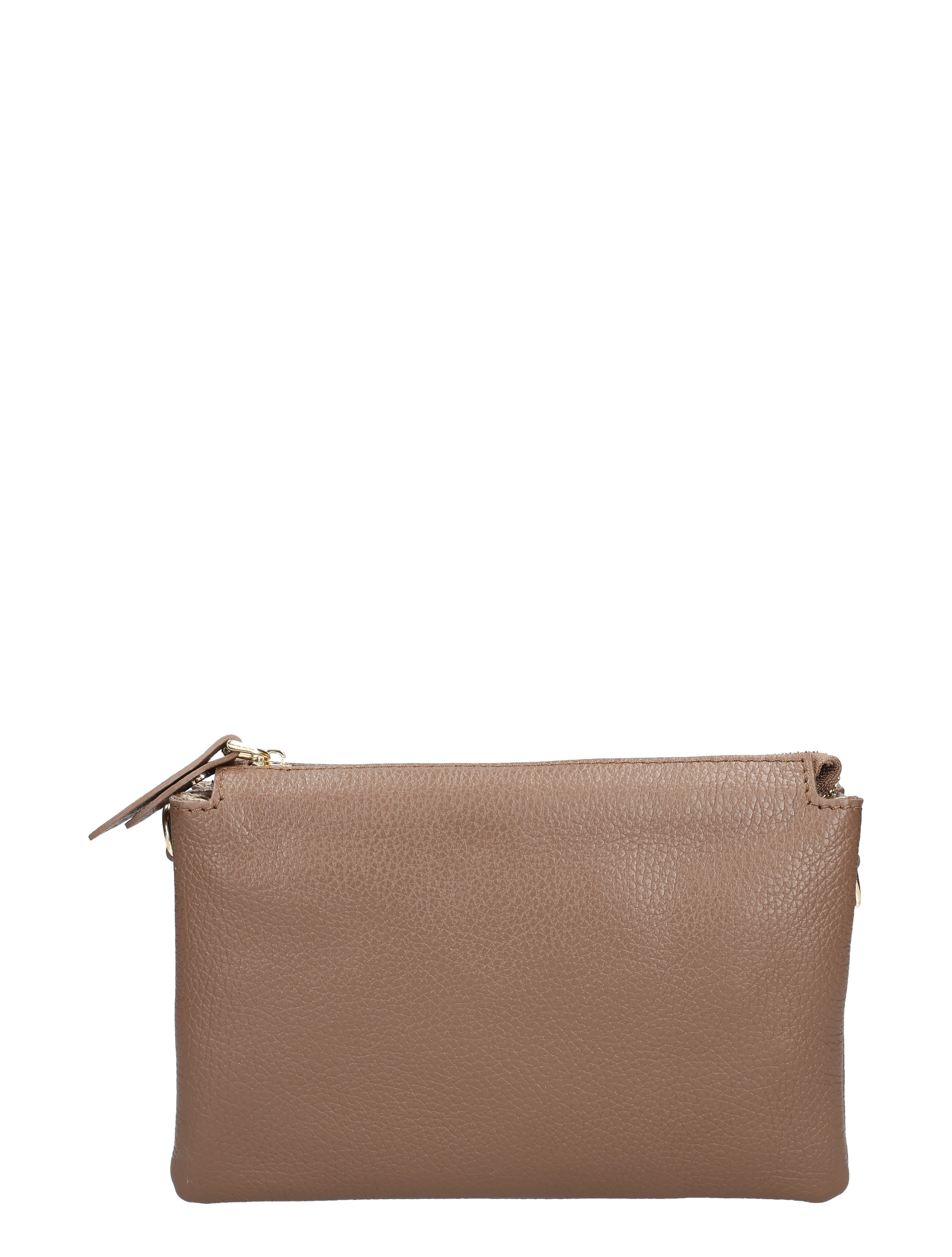 Carol J - 282 Beige - Dames - Clutches - 49190_77_1