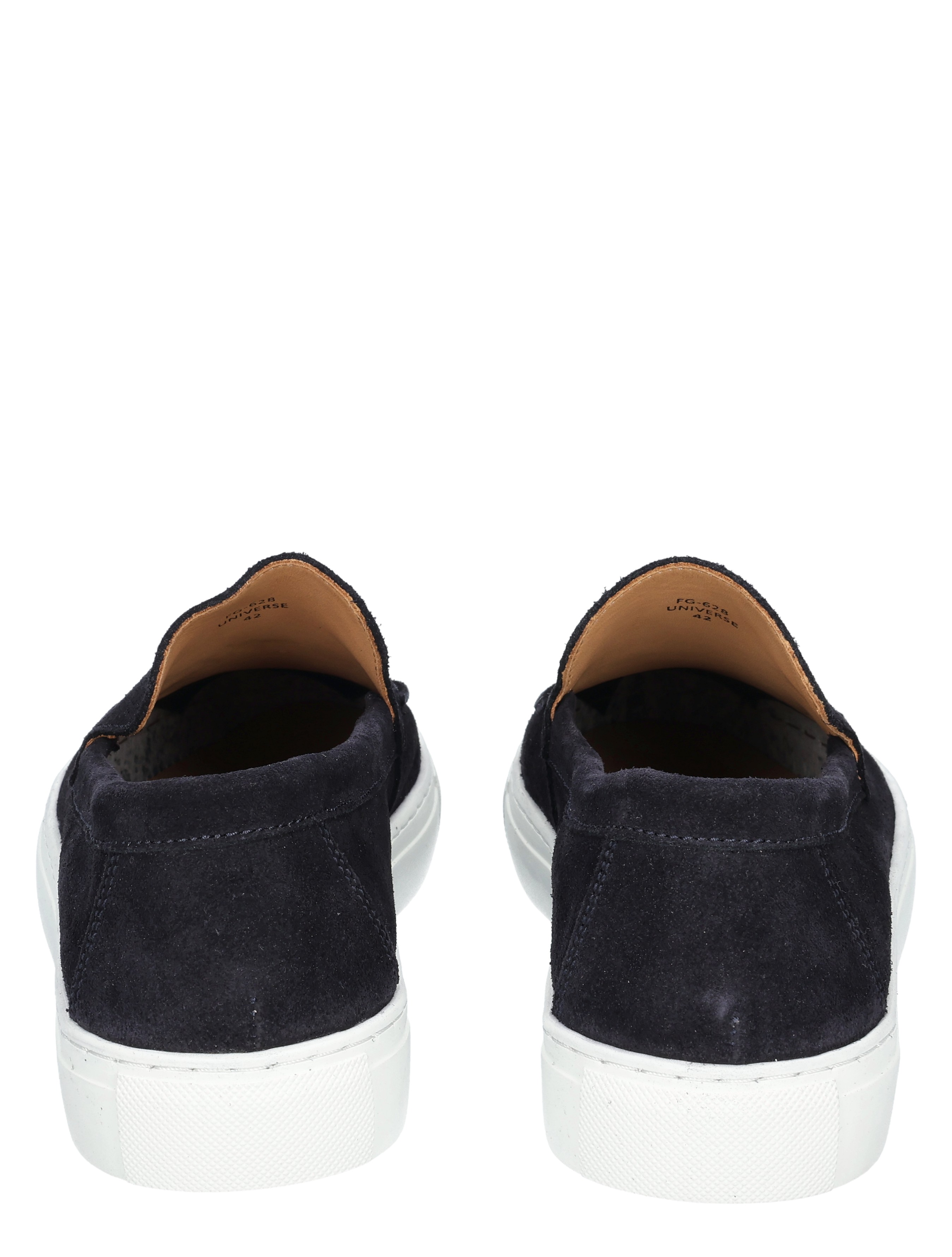 Blackstone Footwear - FG628 Universe - Heren - Loafers - 50898_33_7