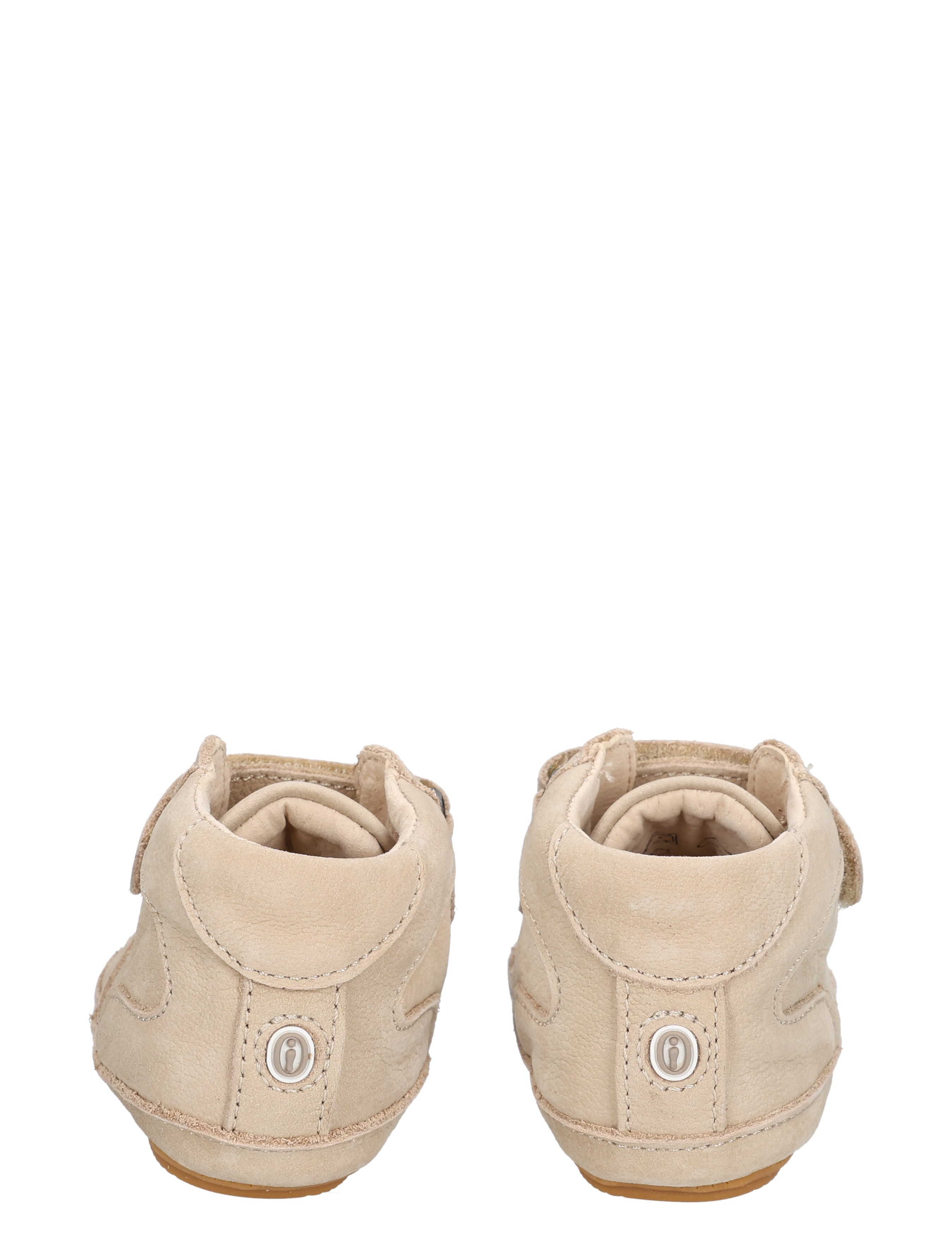 Shoesme - BP25S010 Taupe - Jongens - Babyshoenen - 48527_77_6
