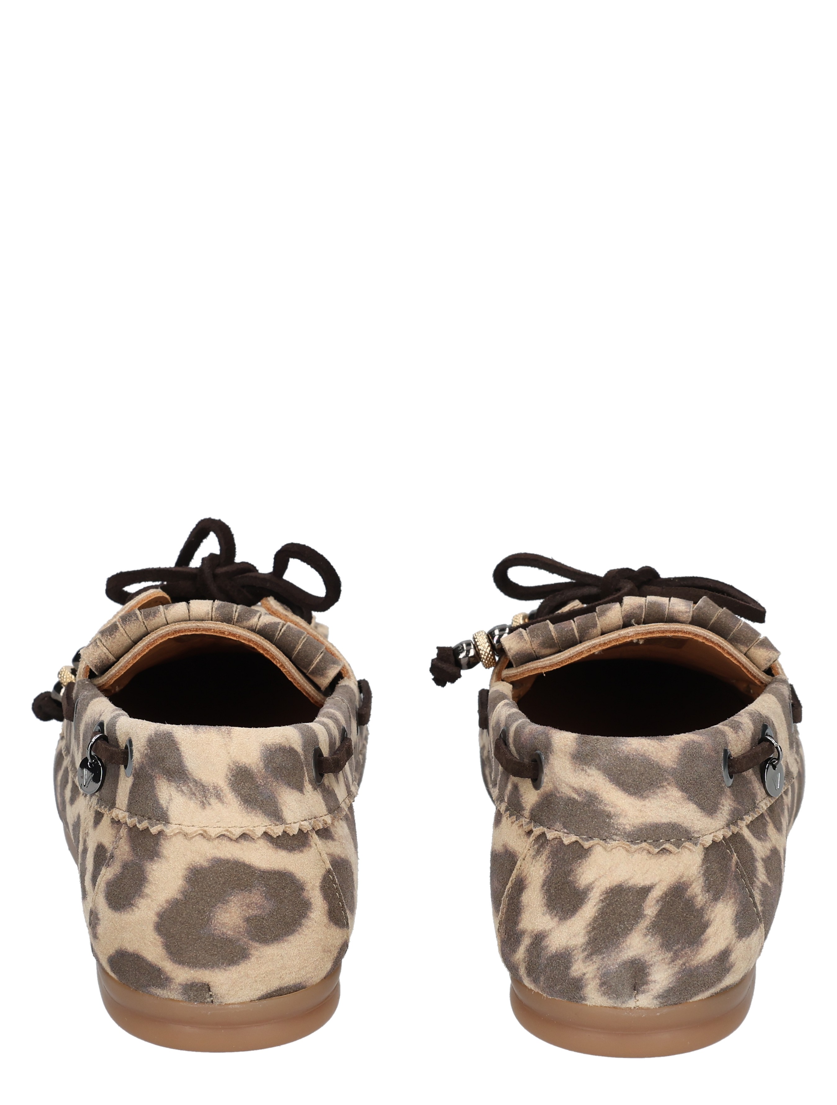 VIA VAI - June Loua 62374 03-315 Brown Leopard - Dames - Bootschoenen - 49781_22_6