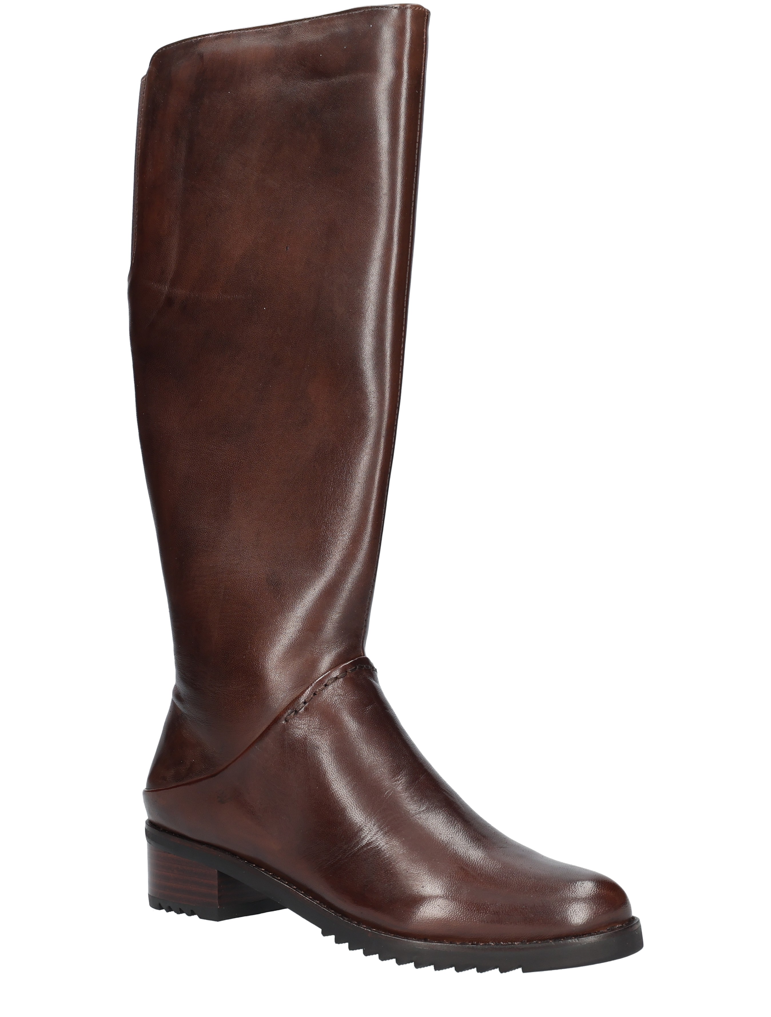 Everybody - 49957 Glove Castagno - Dames - Boots - Lange Laarzen - 48880_22_3