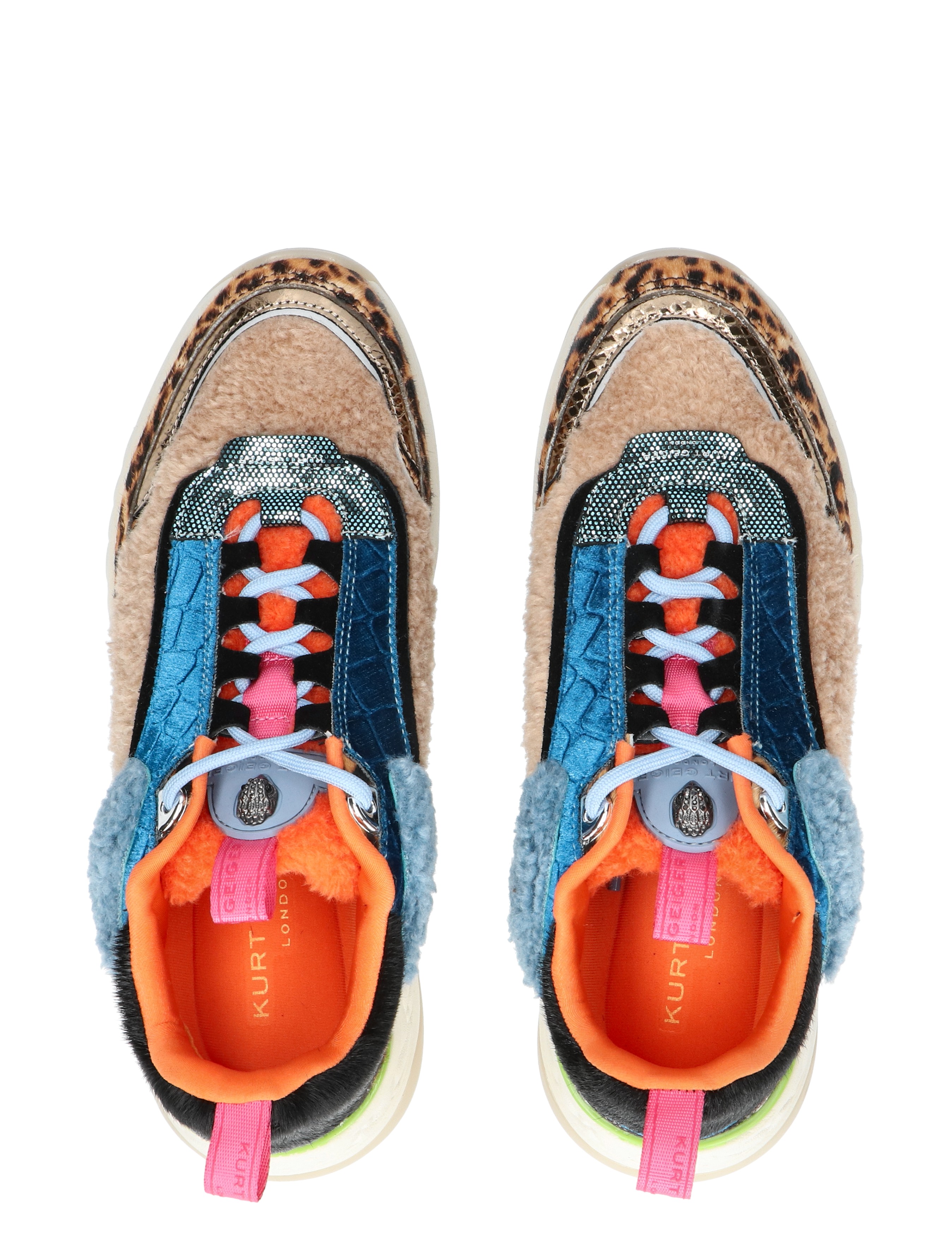 Kensington Sneaker Brown Oath