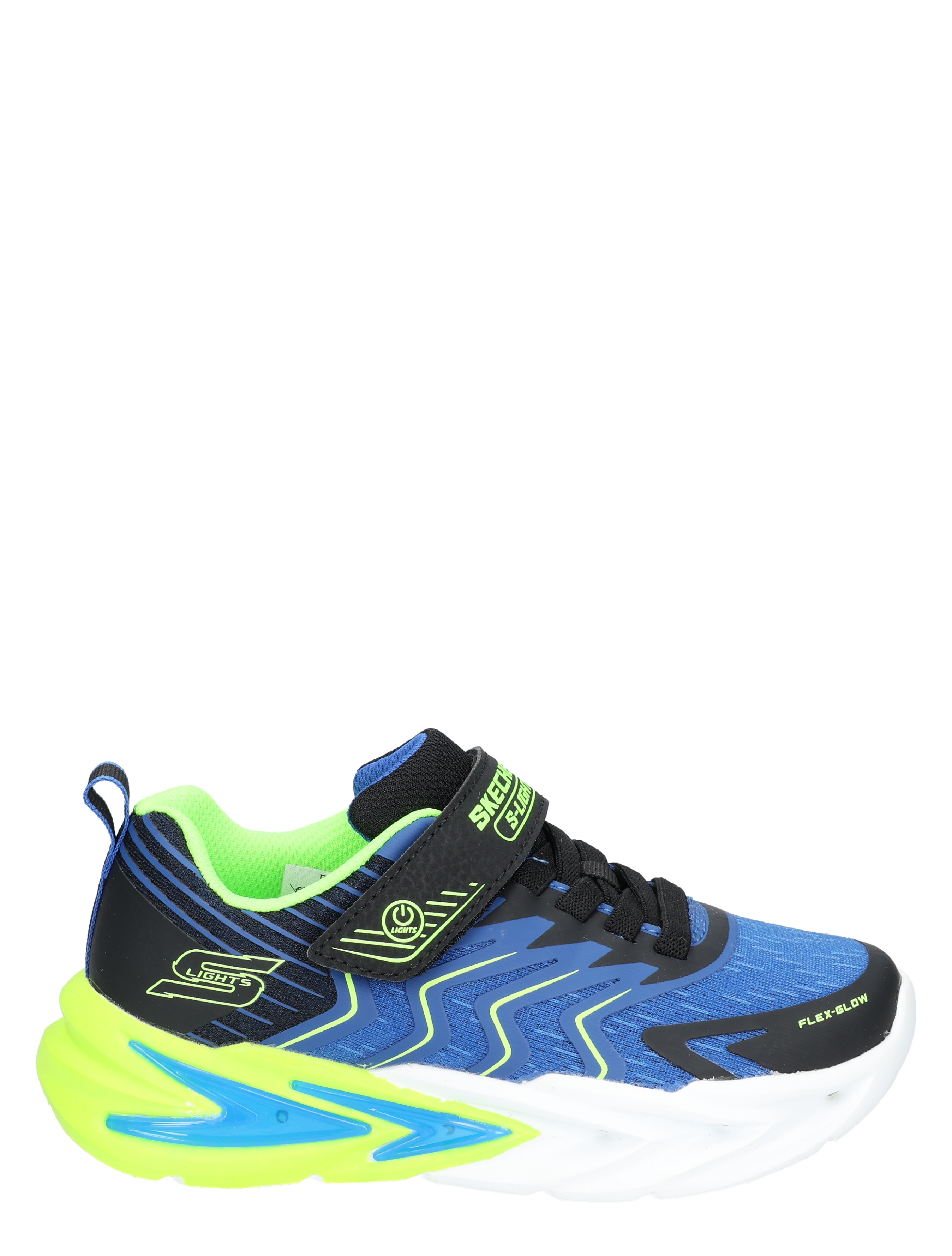 Skechers - 400141LC BBLM - Jongens - Klittenbandschoenen - 51626_31_1