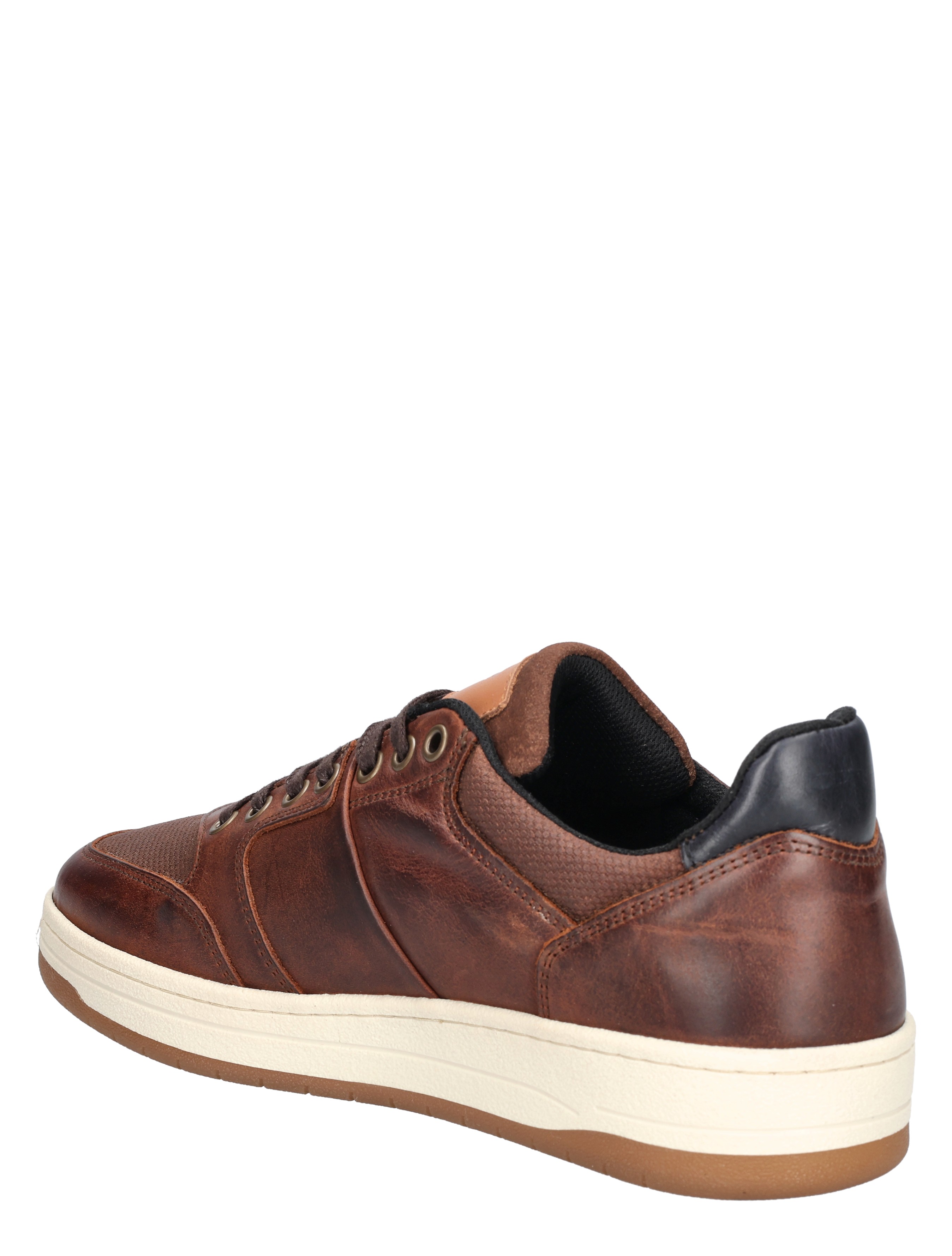 Rapid Soul - Nissi Cognac - Heren - Veterschoenen - Casual Veterschoenen - 46276_22_4