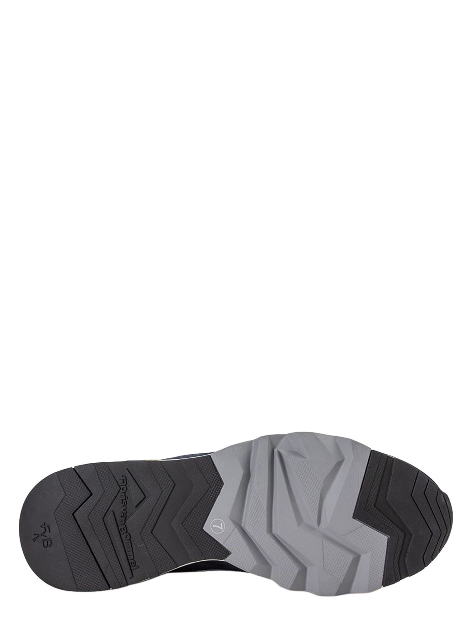 sneaker zool, rubber sole, grijze zool, lichte schoen, geometrisch patroon