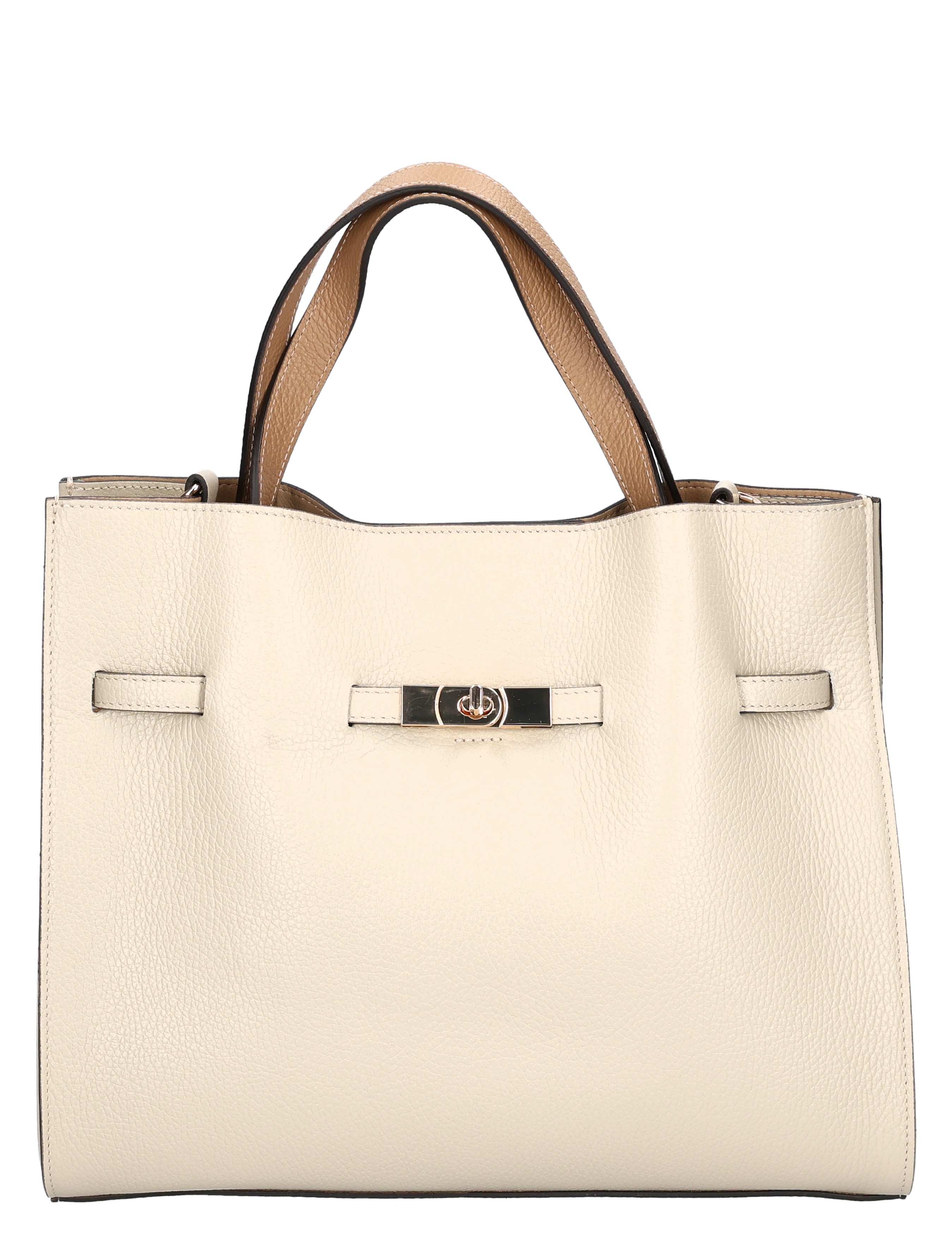 Carol J - 203 Dollaro Beige - Schoudertassen - Dames - 50708_77_1